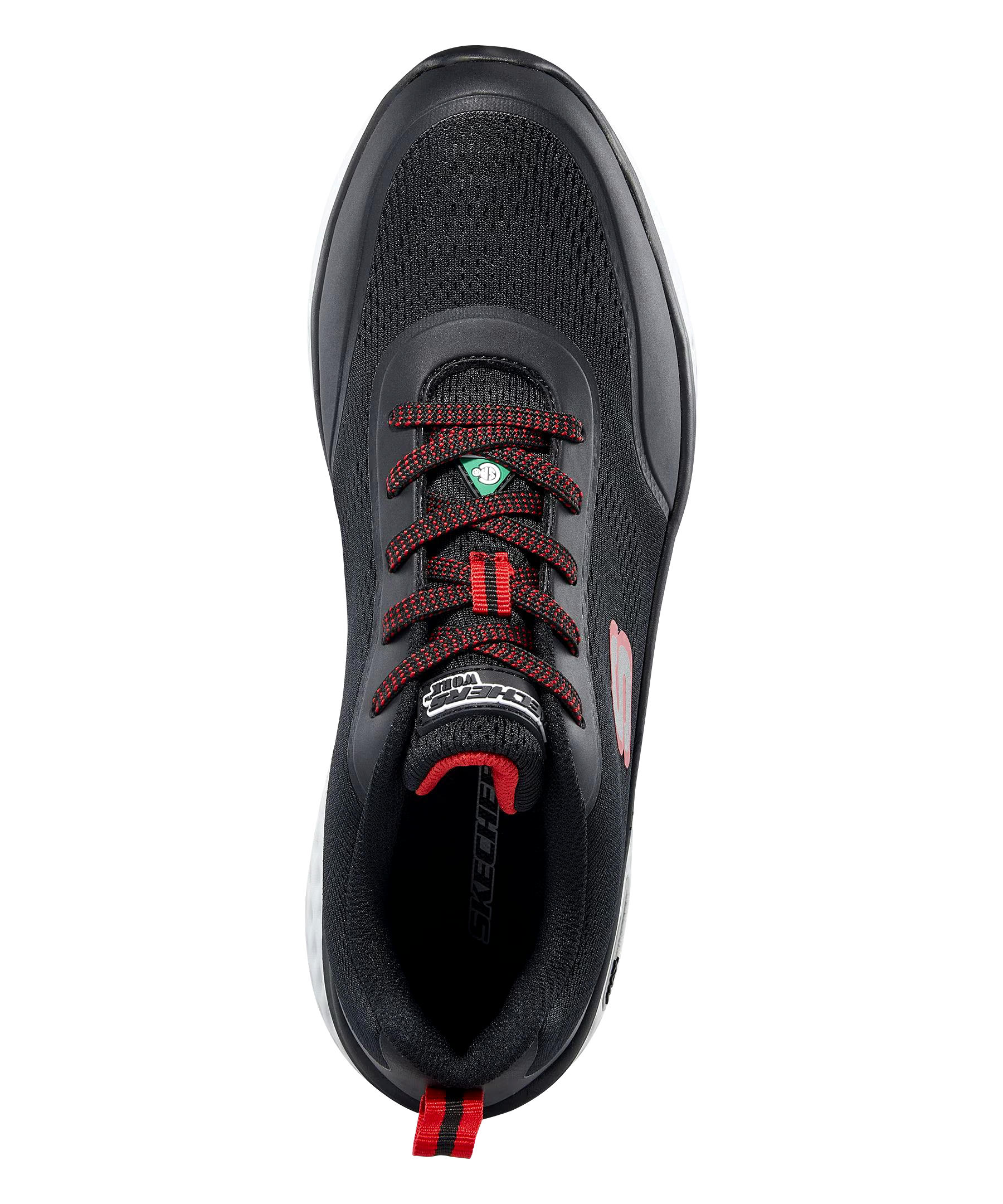 Skechers Men's Steel Toe Steel Plate Work Shoes