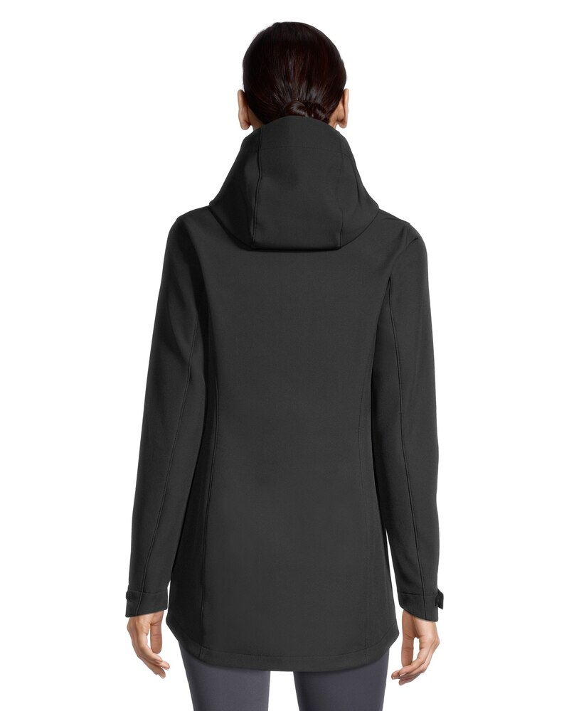 WindRiver Women's Water Repellent Hyper-Dri 1 Softshell Jacket