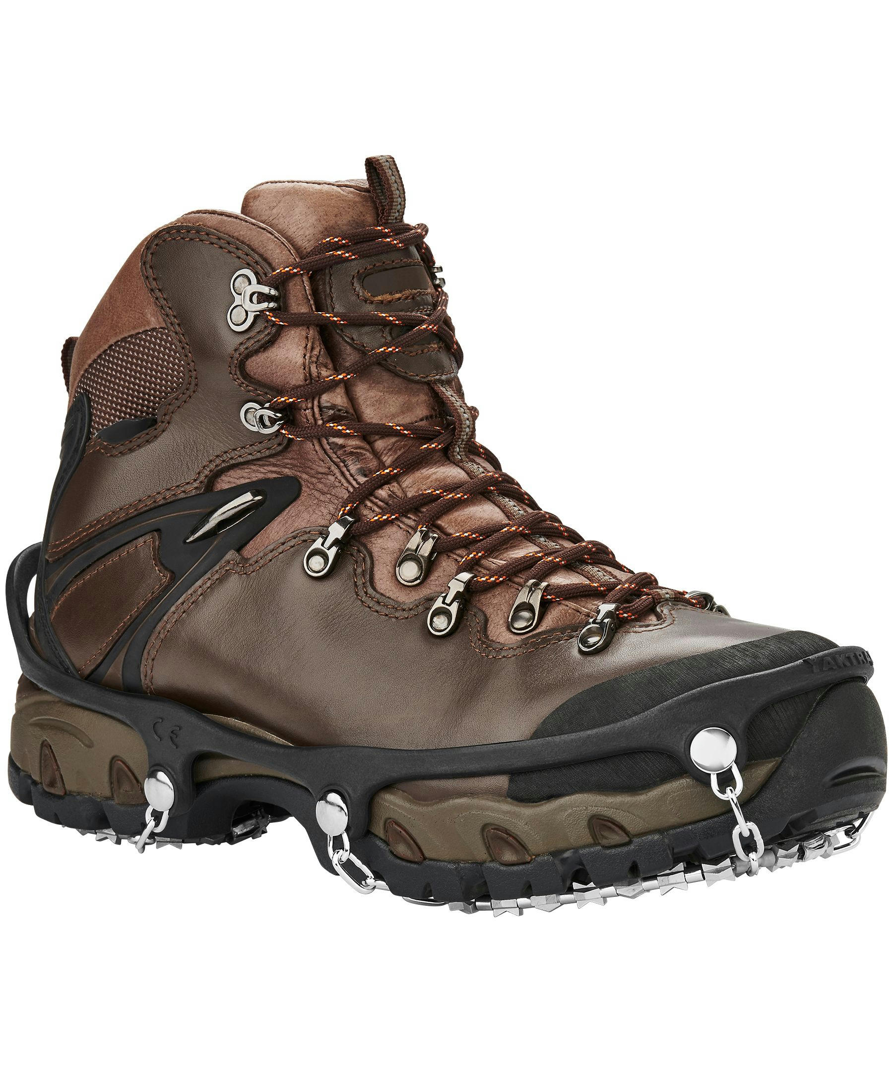 Yaktrax Men's Diamond Grip Ice Cleats