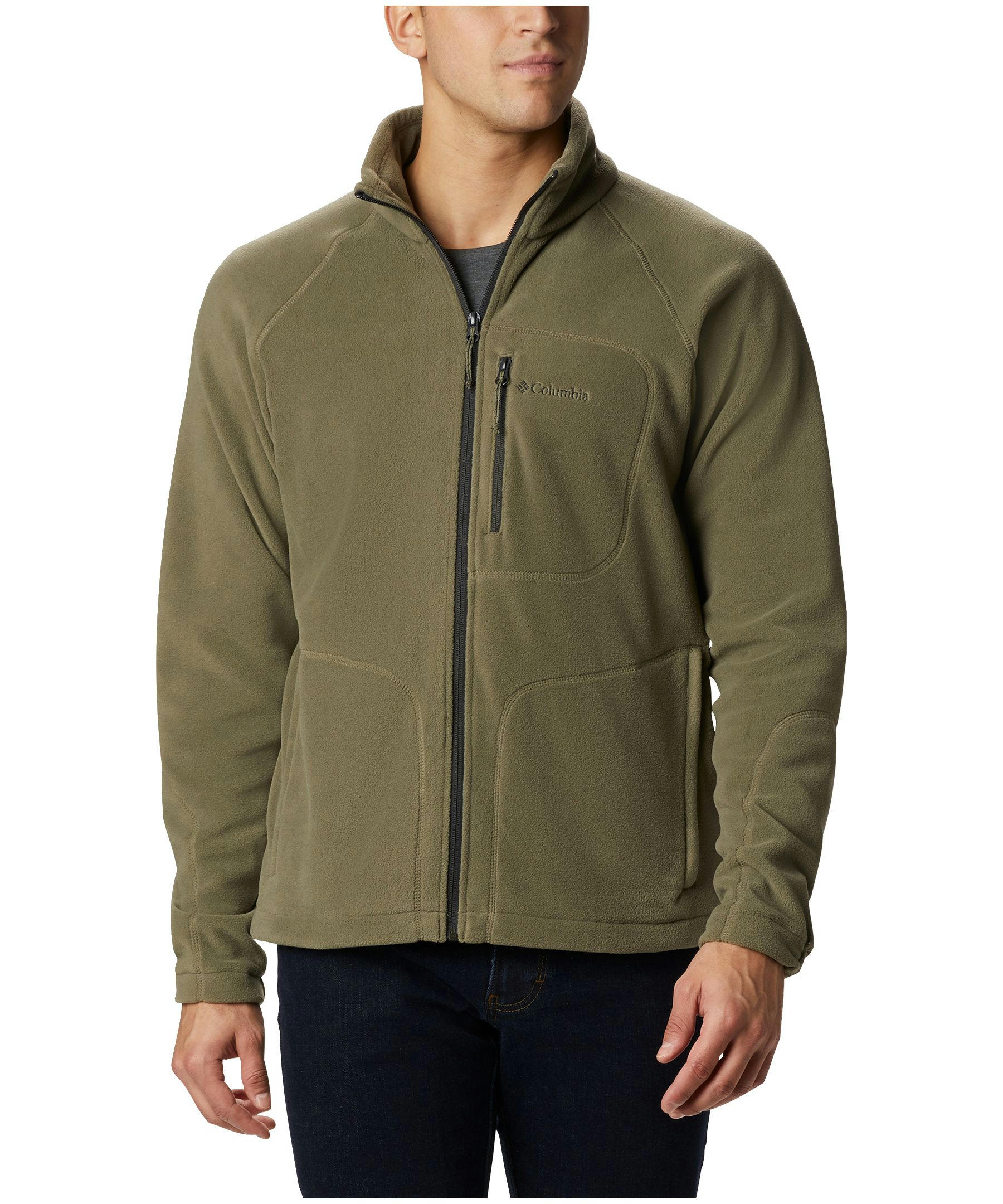 Columbia Men's Fast Trek Full Zip All Season Fleece