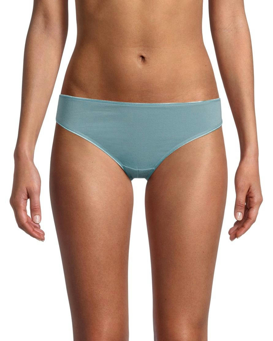 Denver Hayes Women's 5 Pack Cotton Stretch Bikini Underwear