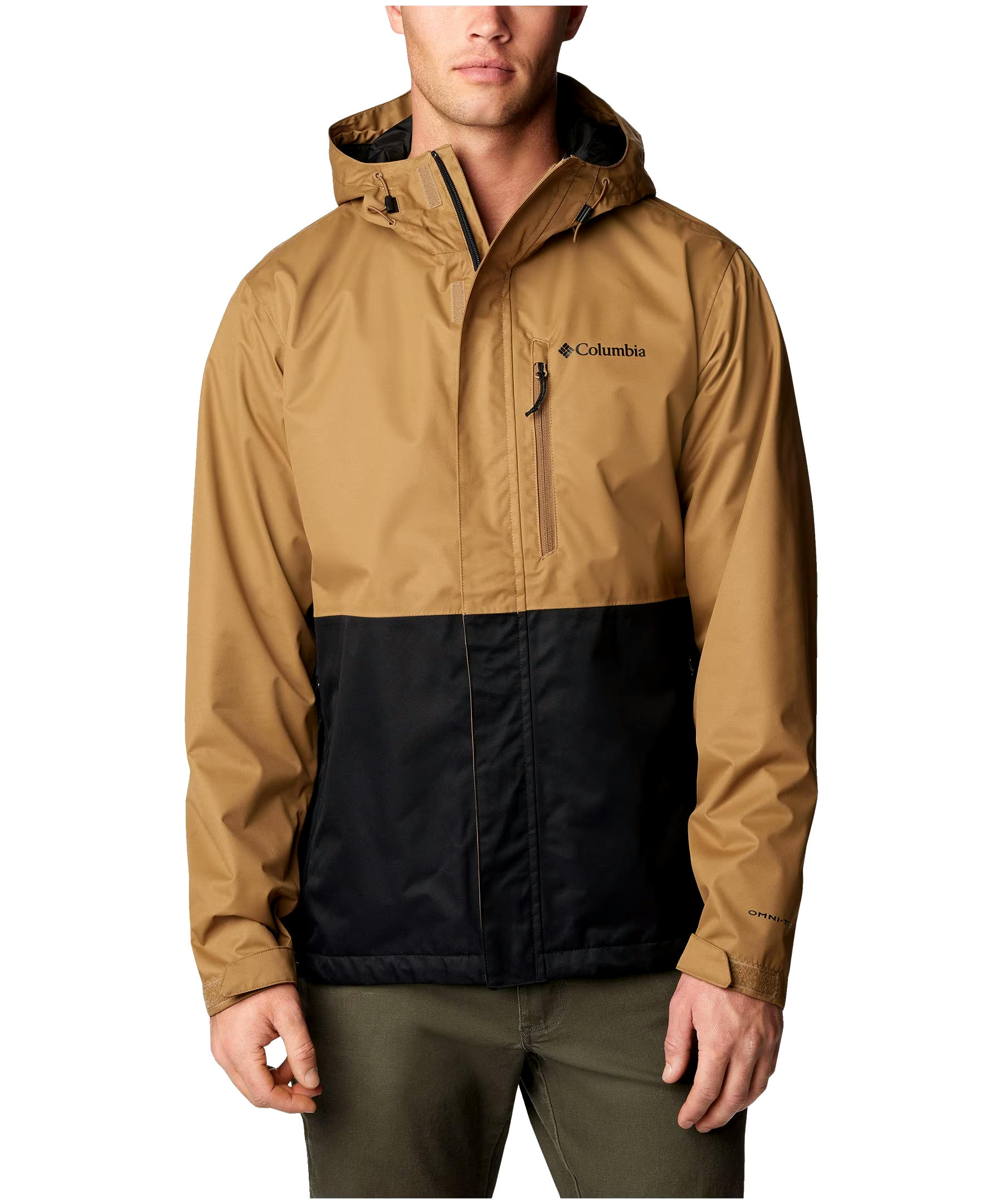 Columbia Men's Hikebound Omni-Tech™ Waterproof Packable Jacket