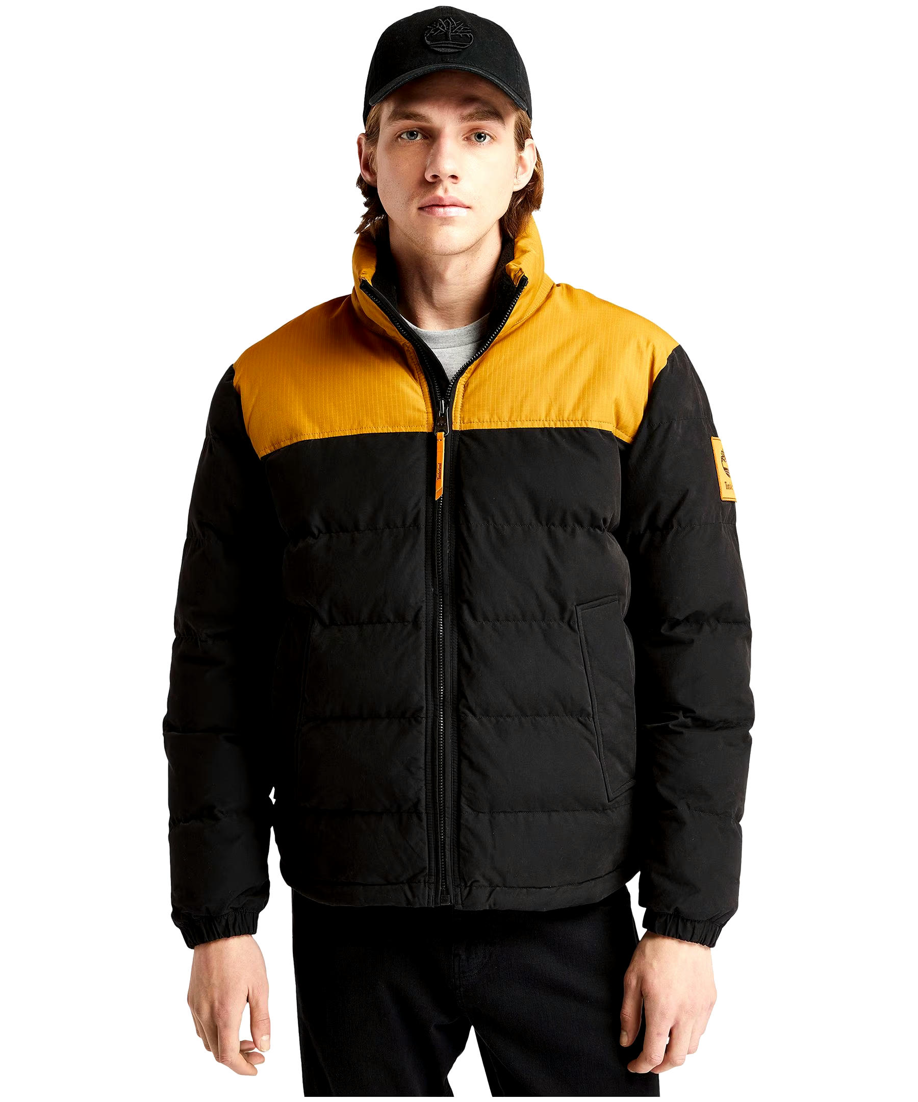 Timberland Men's Welch Mountain Puffer Jacket