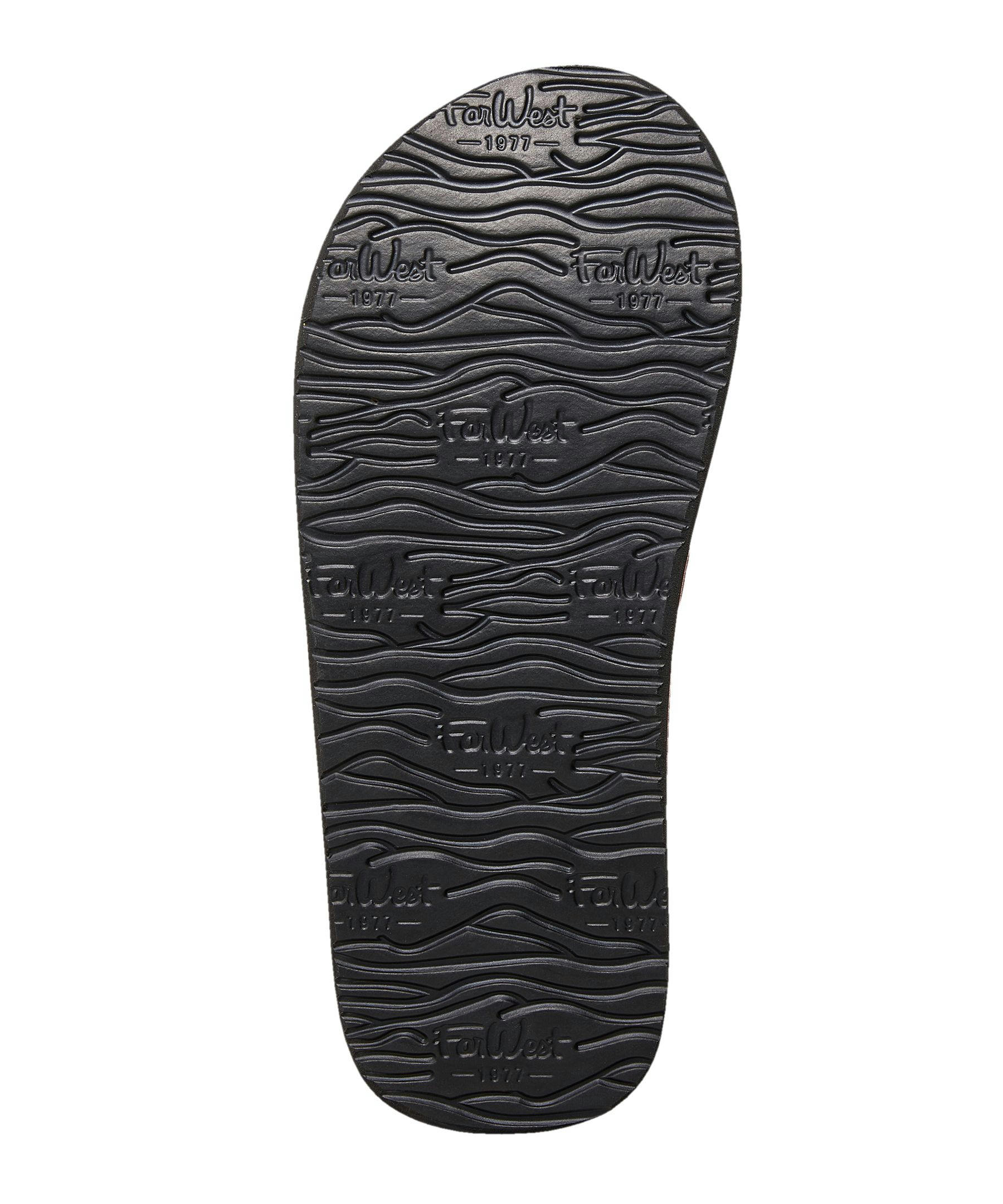 FarWest Women's Kendra II Flip Flop Sandals