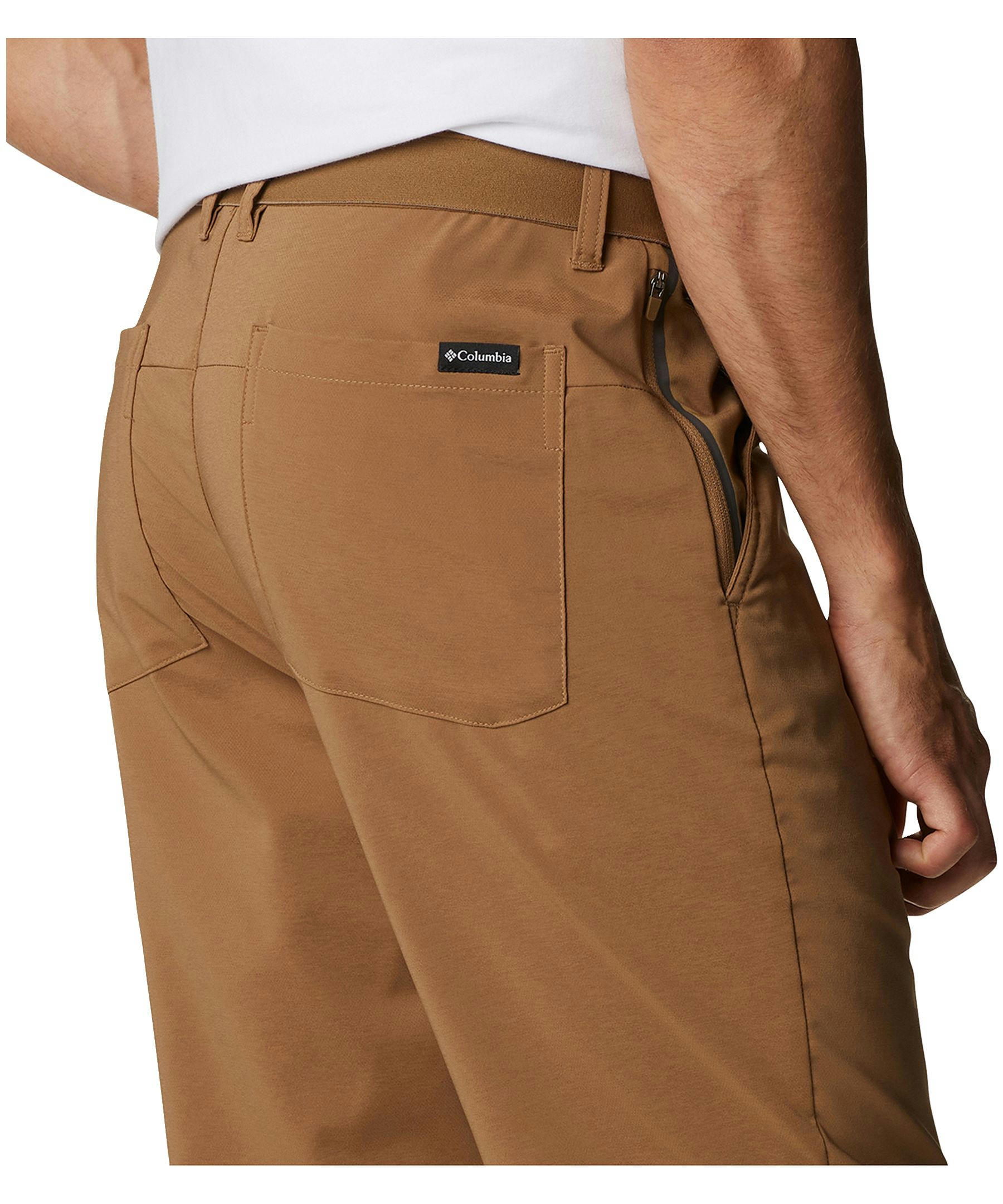 Columbia Men's Tech Trail II Omni-Wick Comfort Stretch Pants