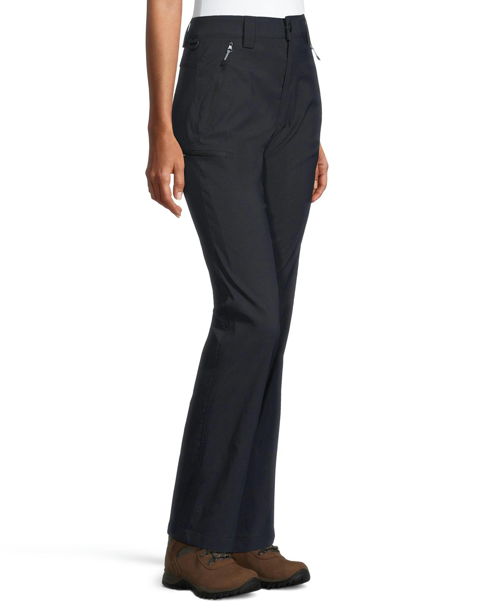 WindRiver Women's Mid Rise Hyper Dri Lined Pants