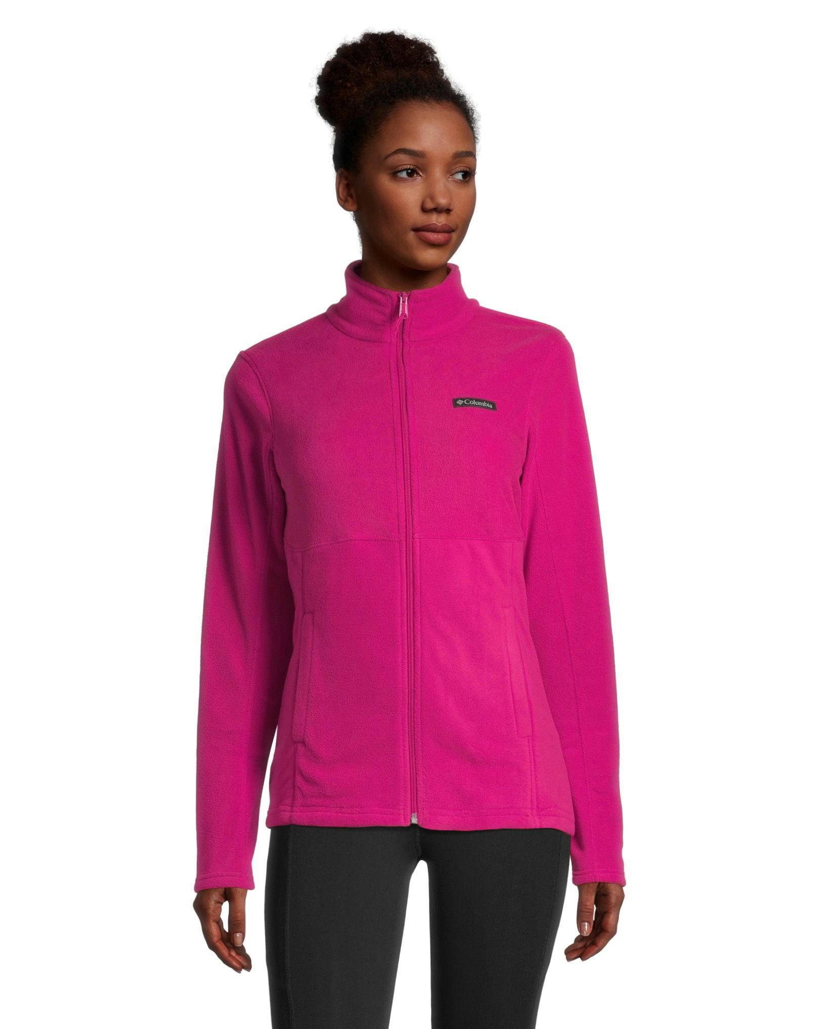 Women's Basin Trail III Full Zip Fleece Jacket
