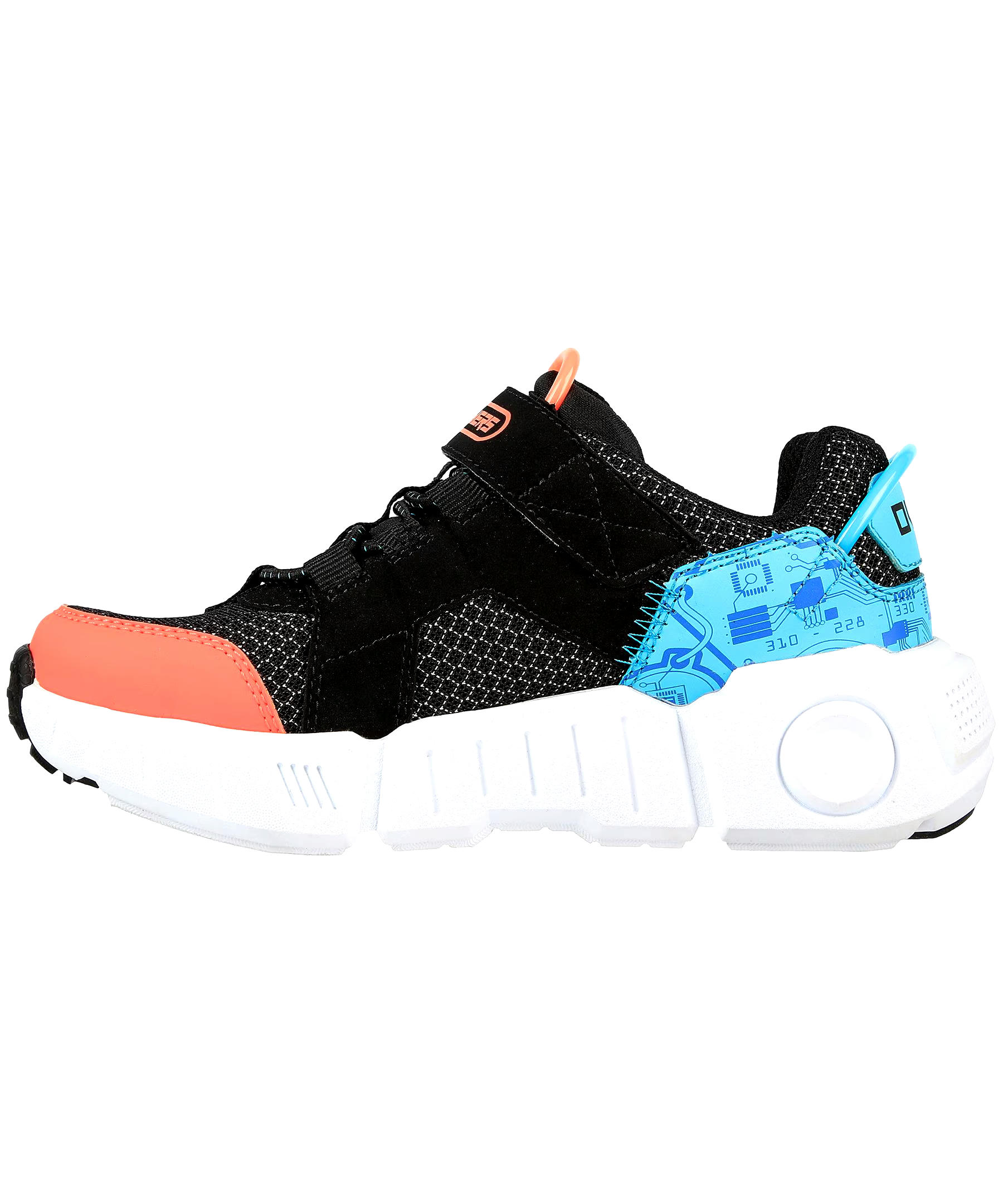 Skechers Kids' Unisex Game Kicks® Light Weight Sneakers