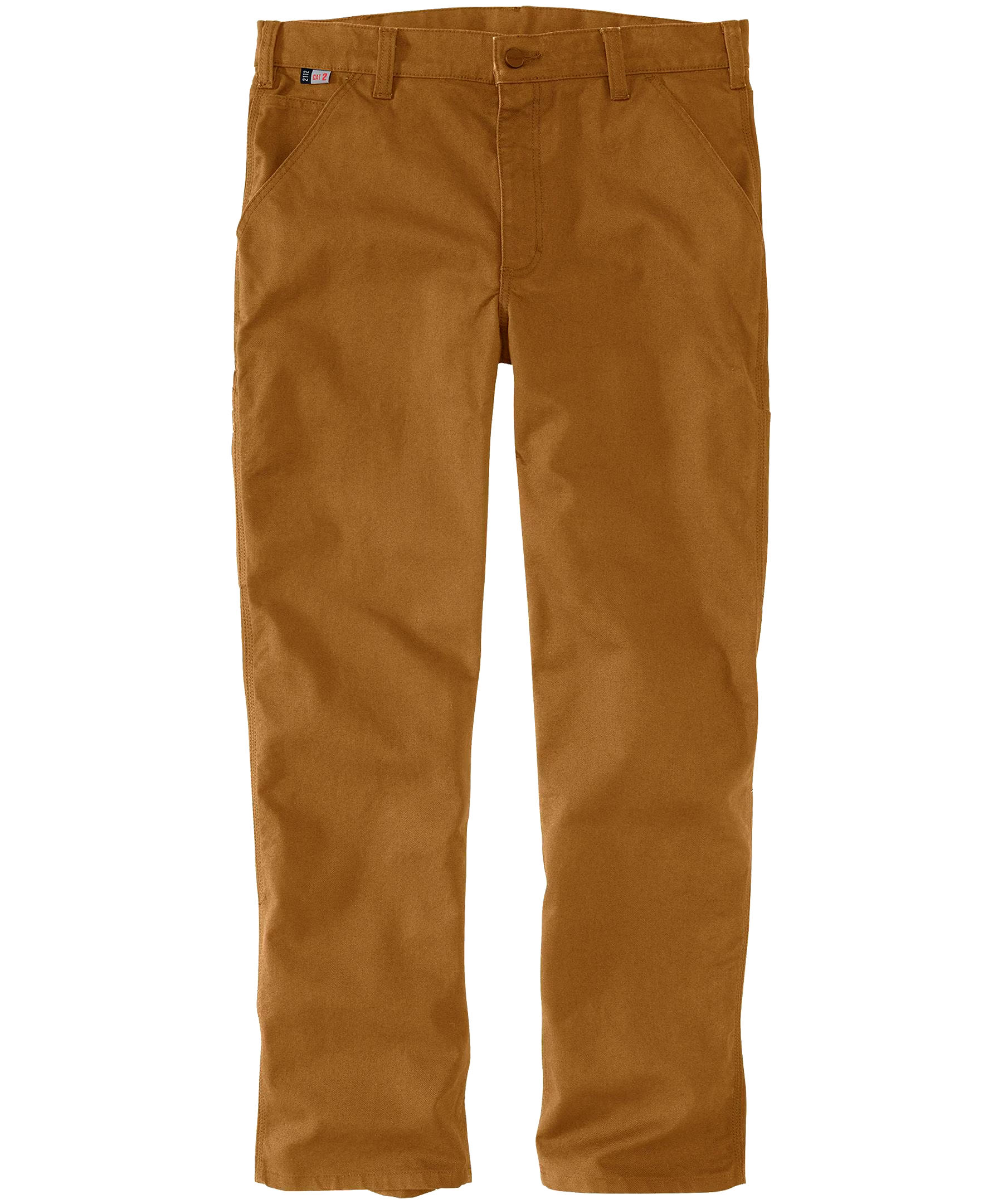 Carhartt Men's Relaxed Fit Rugged Flex Stretch Duck Utility Pants