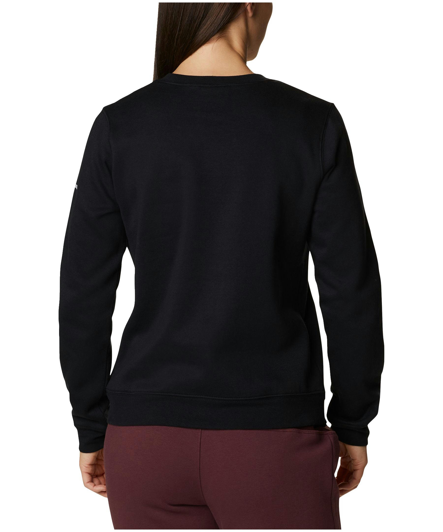 Columbia Women's Trek Graphic Crew Neck Sweatshirt