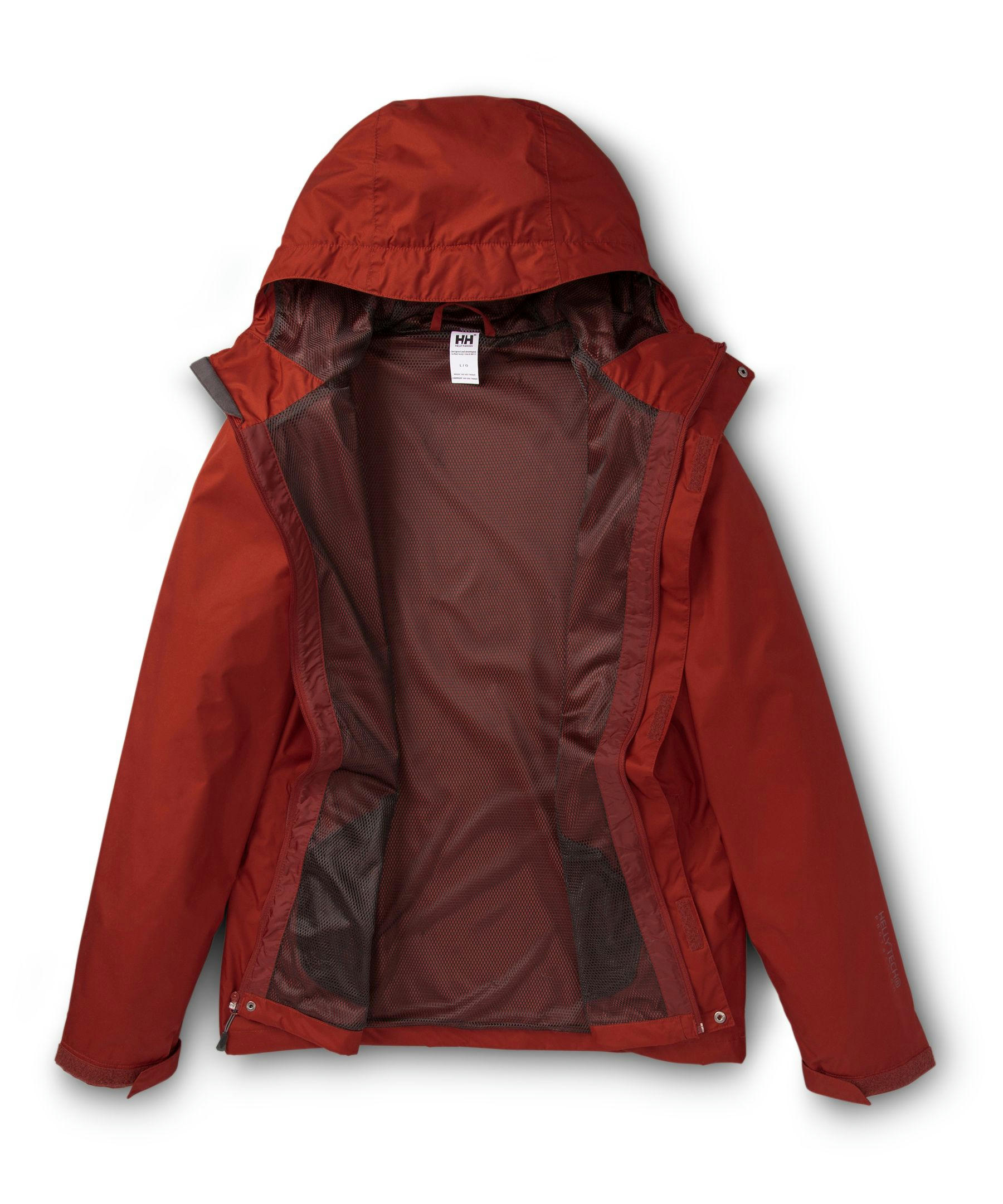 Helly Hansen Men's 77 Helly Tech Waterproof Breathable Jacket