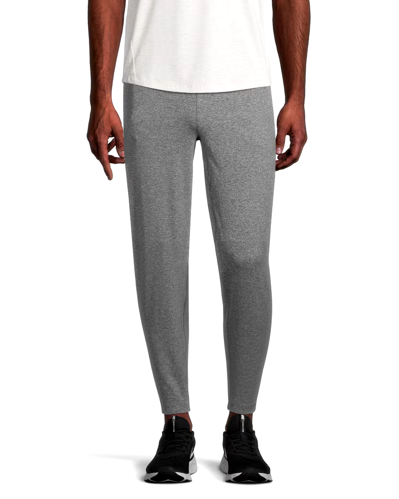 Matrix Men's Soft Knit Elastic Waist Jogger Pants