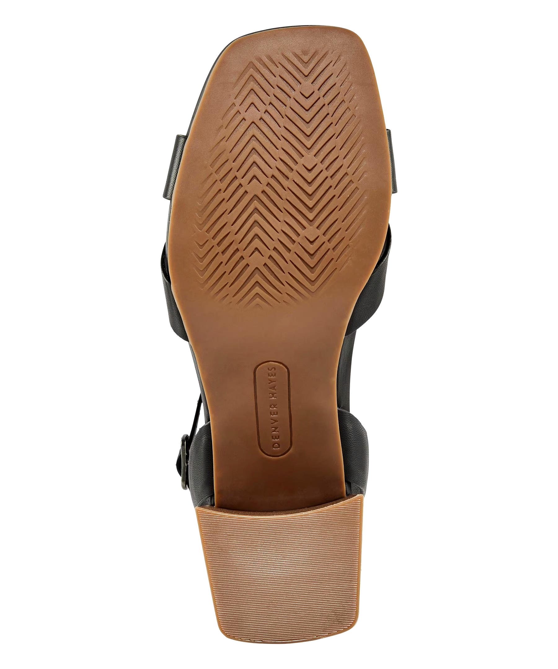 Denver Hayes Women's  Brianna QC Heeled Sandal