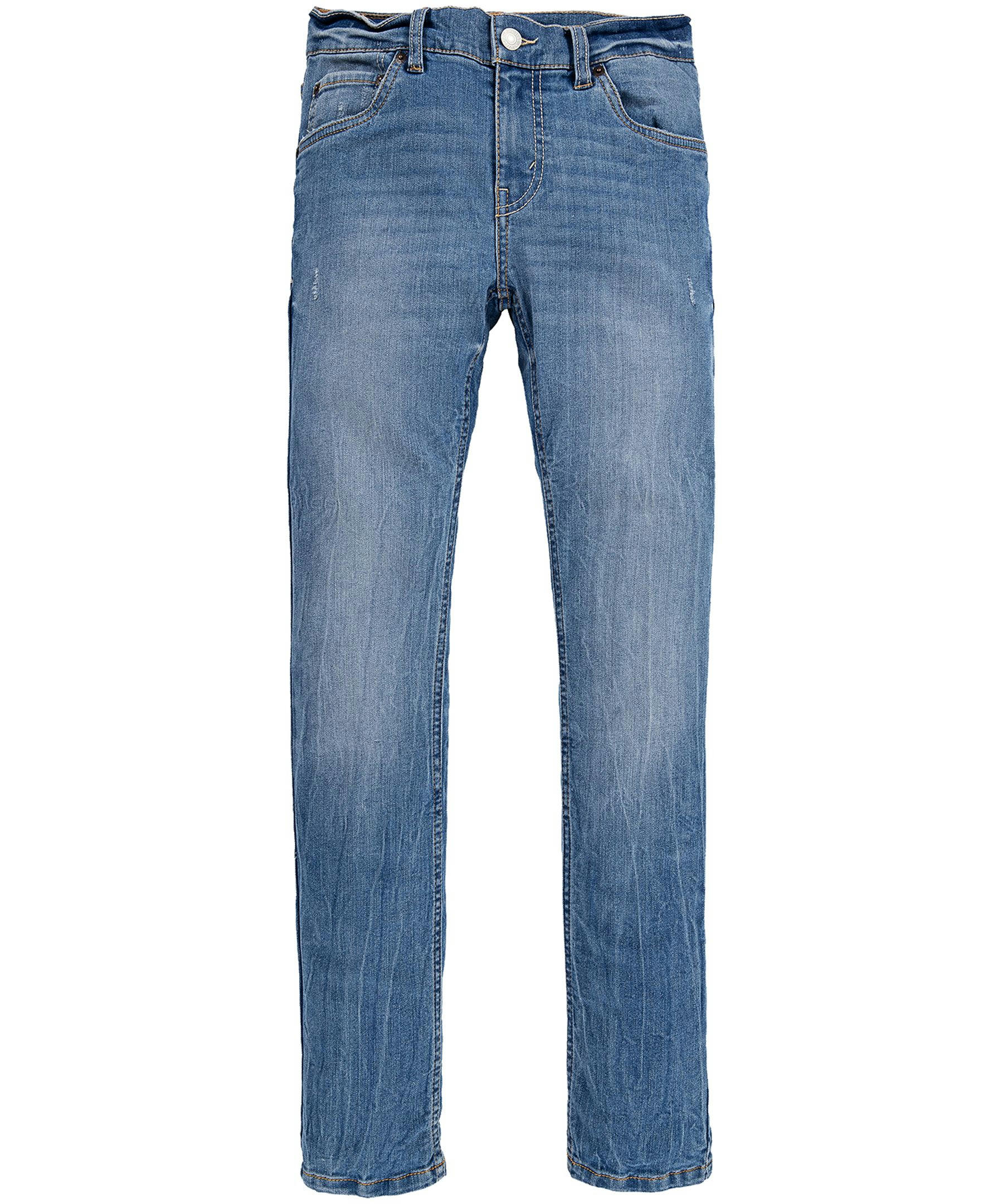 Levi's Boys' 7-16 Years 510 Skinny Fit Cozy Denim Jeans