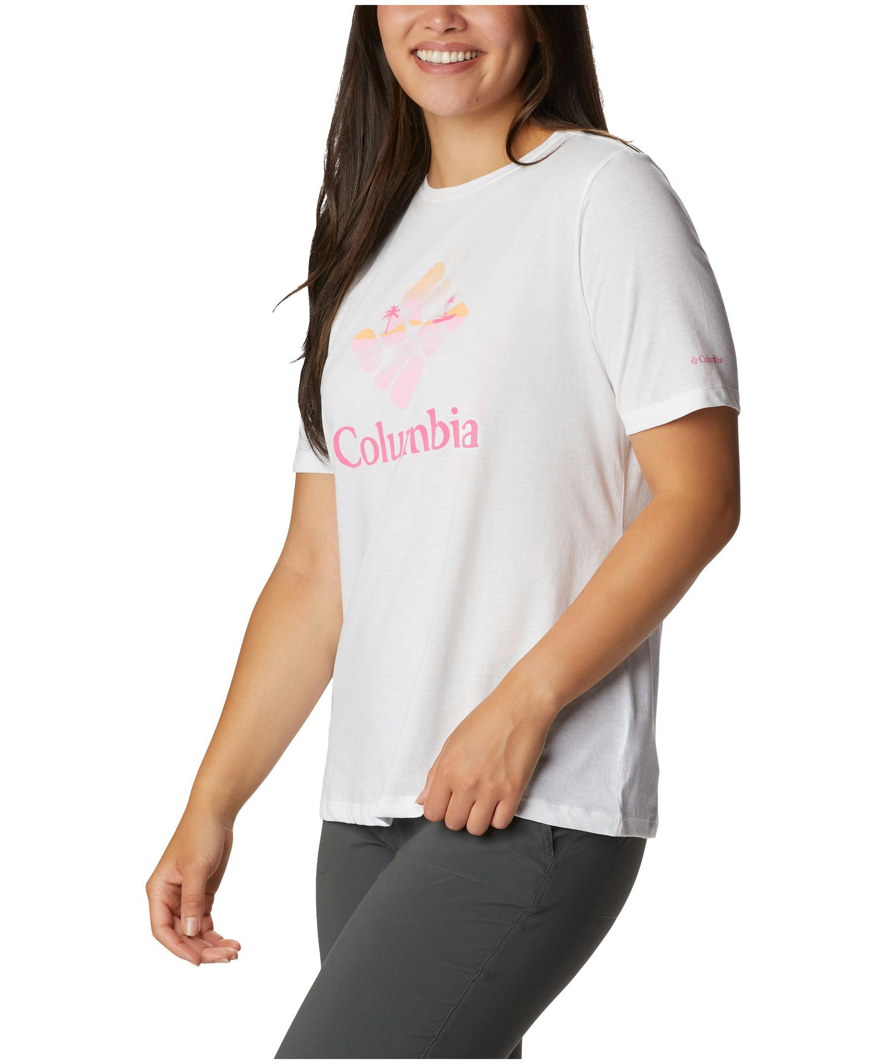 Columbia Women's Bluebird Day Relaxed Fit T Shirt