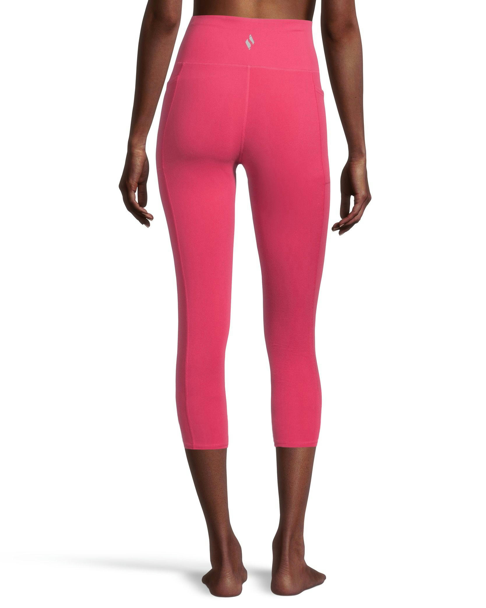 Women's High Rise GOFLEX Capri Leggings
