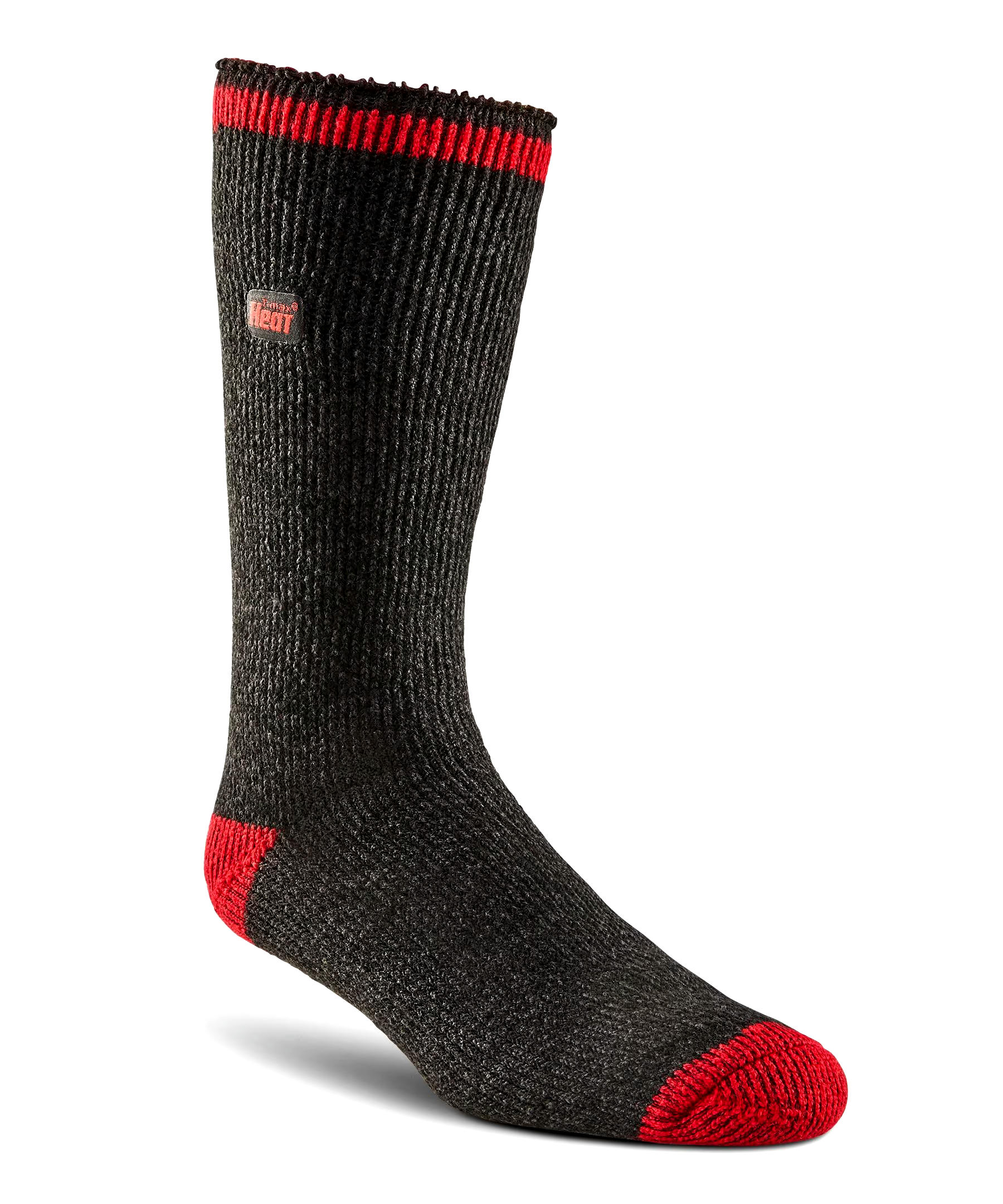 WindRiver Men's T-Max Heat Thermal Large King Size Socks