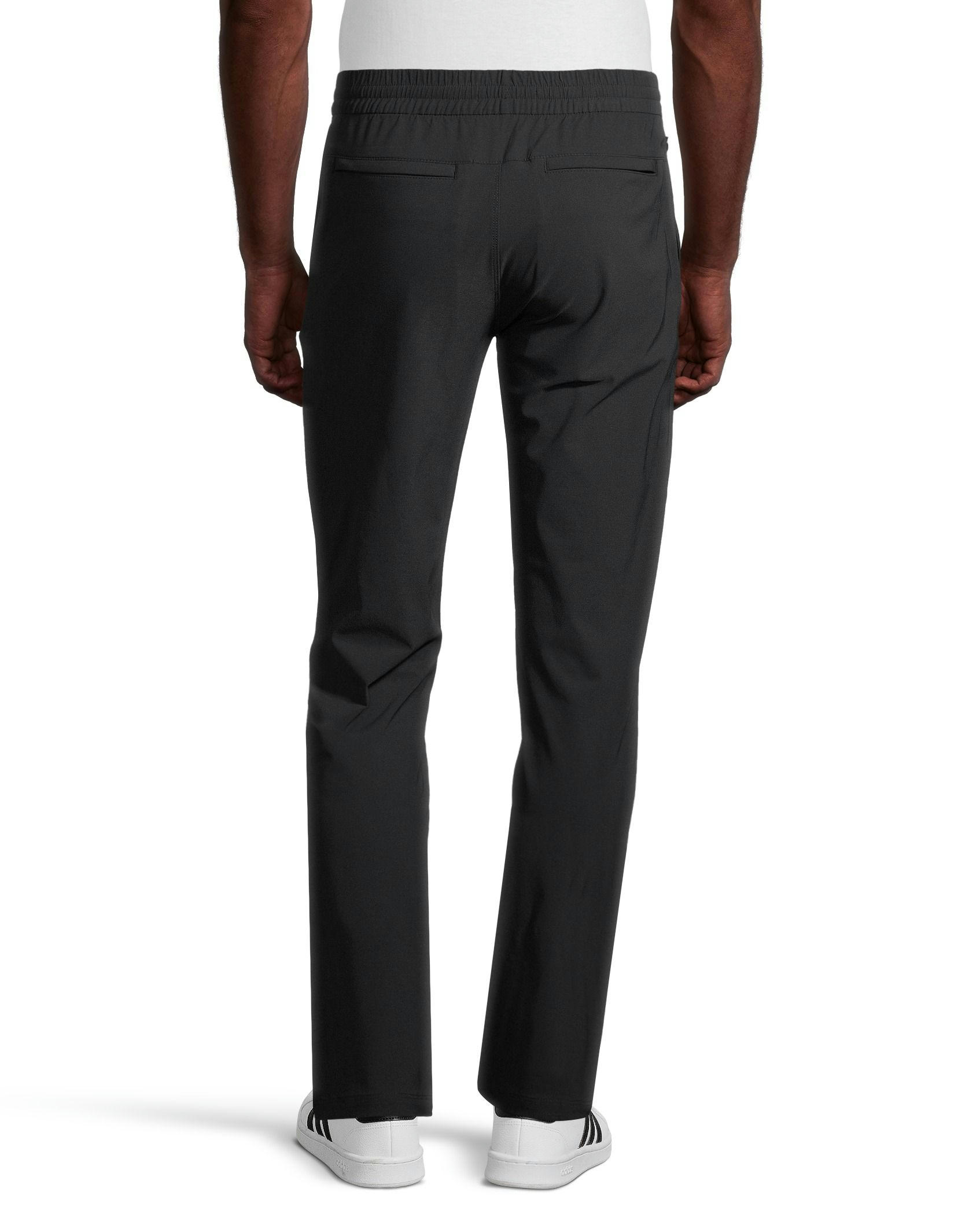 Denver Hayes Men's Athletic Hybrid Comfort Dry FreshTech Pants