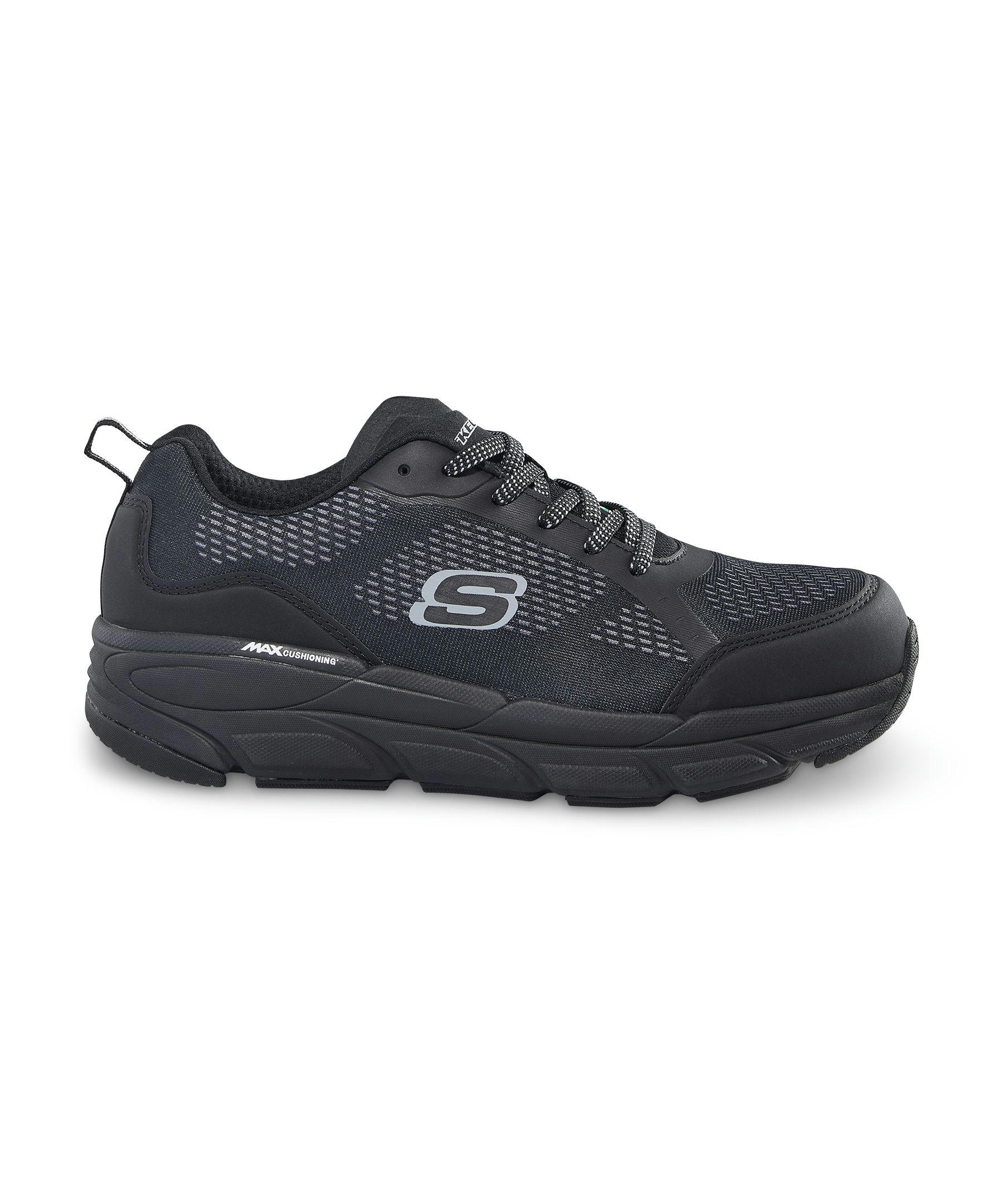 Skechers Men's Steel Toe Steel Plate Athletic Shoes