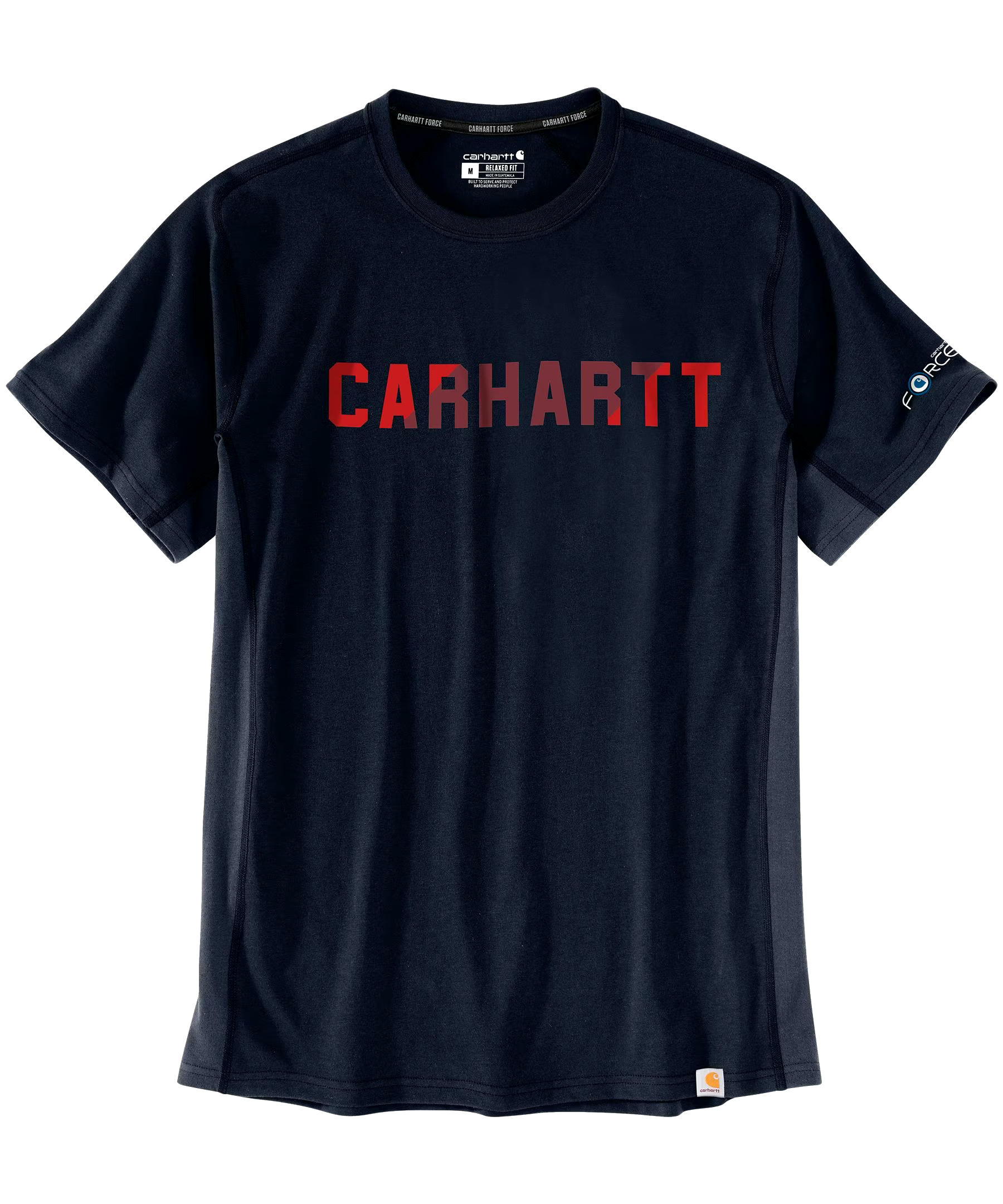 Carhartt Men's Force UPF Graphic T Shirt