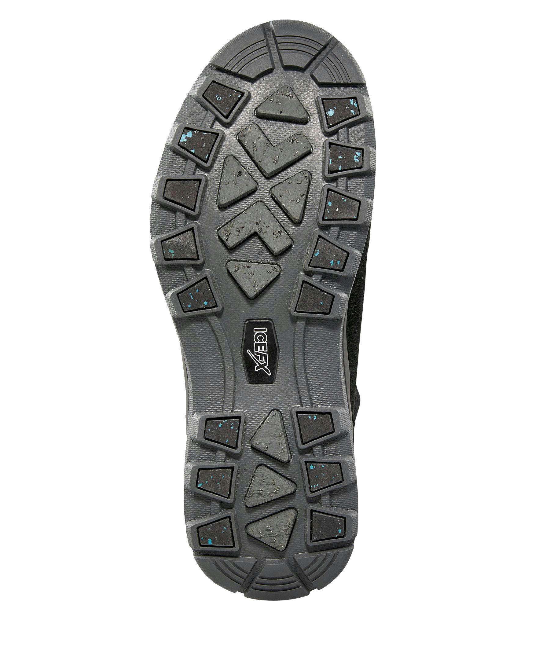 WindRiver Women's Ice Queen Low IceFX Waterproof Winter Boots