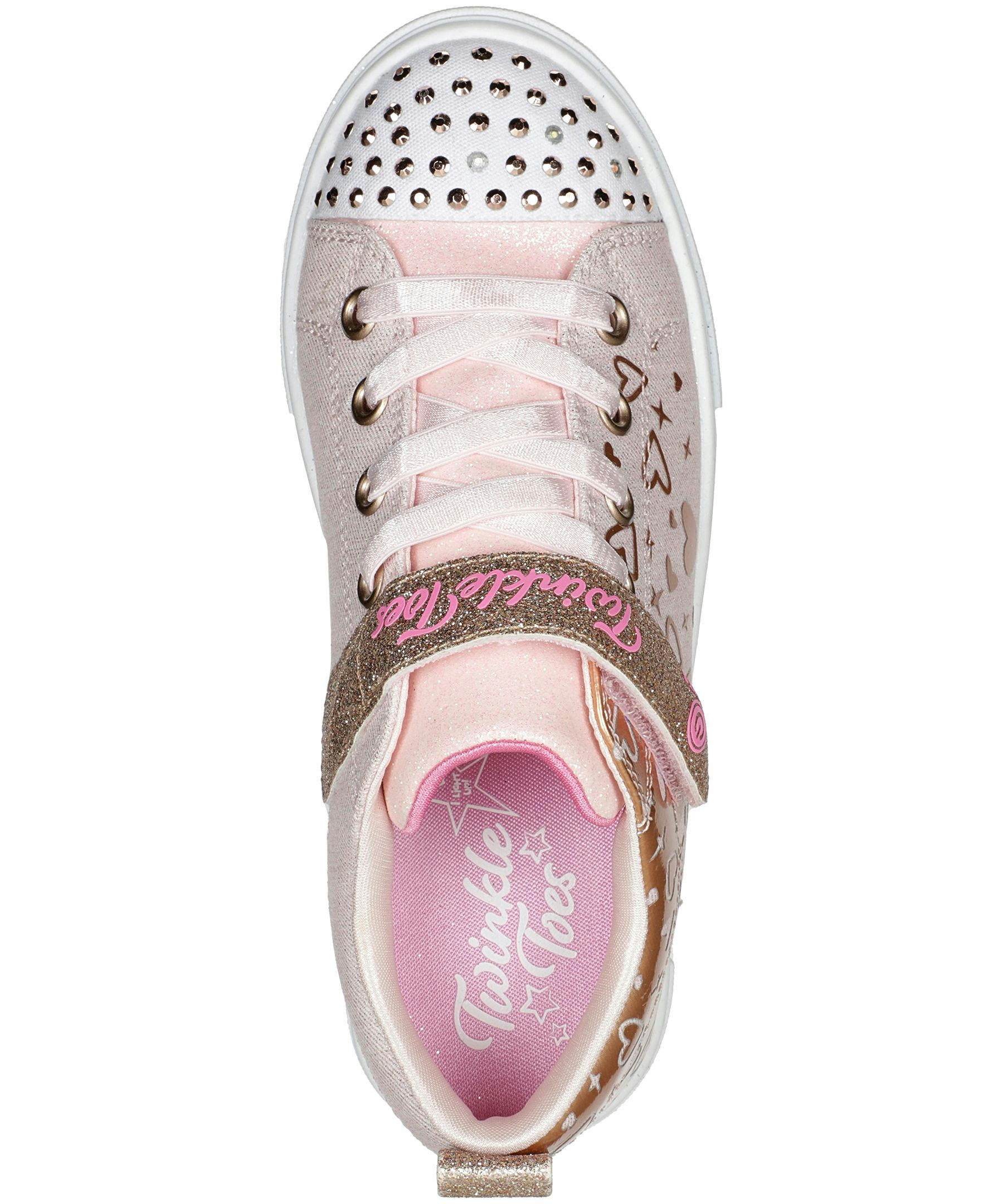 Skechers Kids' Unisex Twinkle Toes® Light Up Sneakers