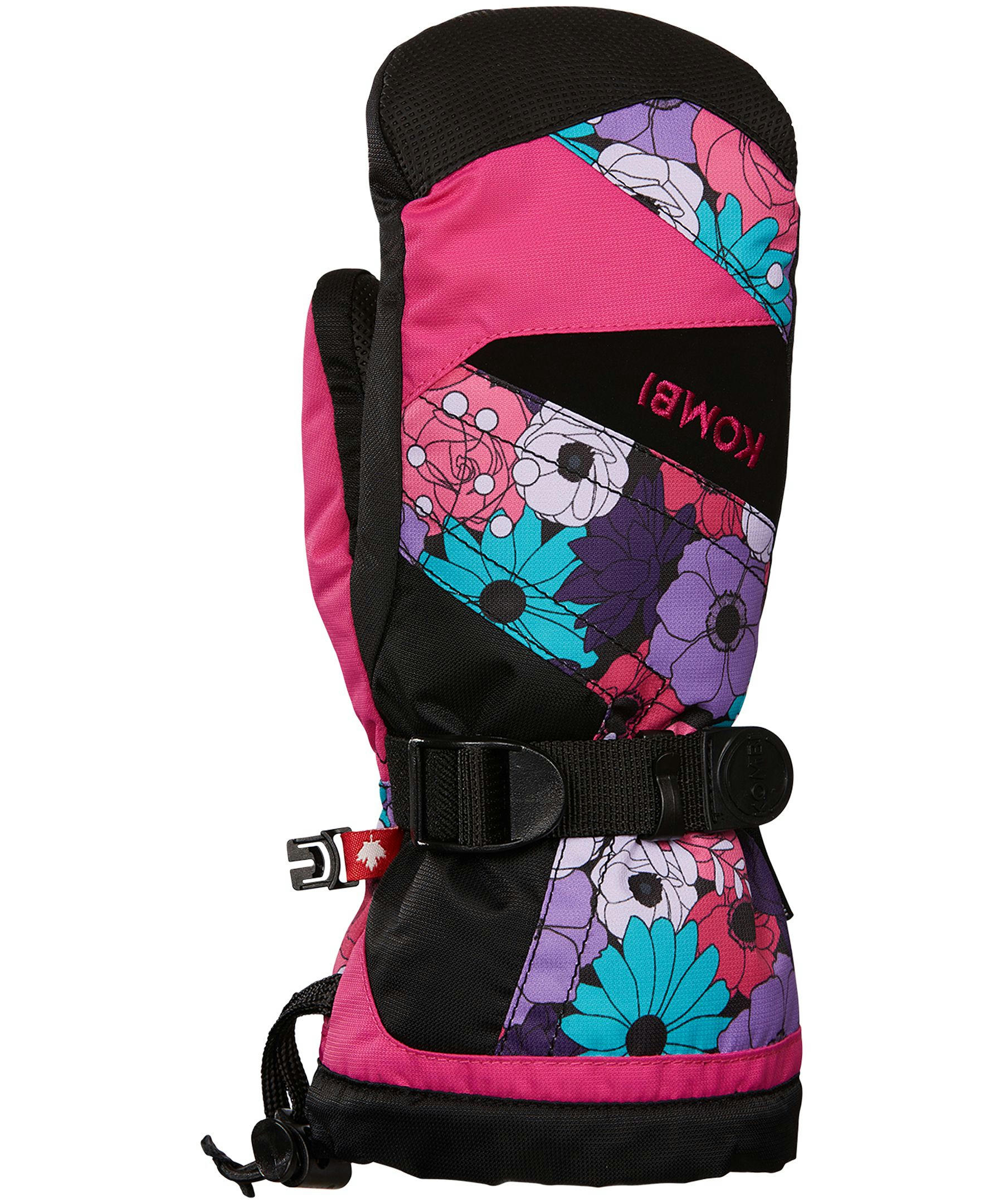 Kombi Kids' Unisex Original Waterproof Mittens