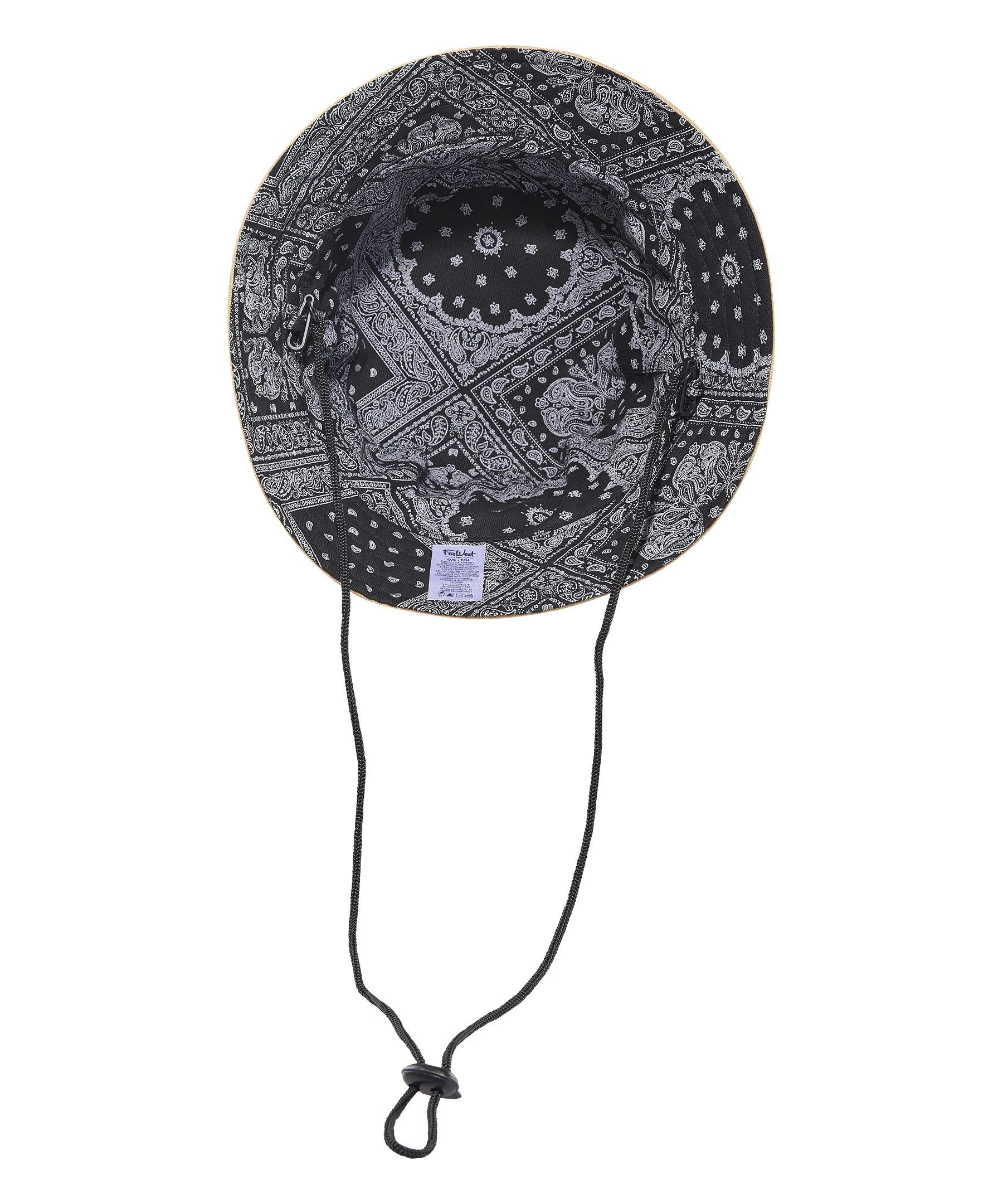 FarWest Men's Reversible Bucket Hat