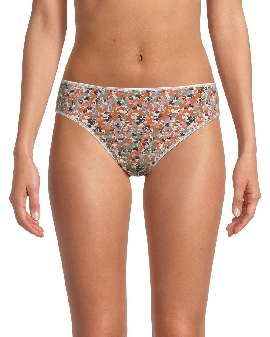 Denver Hayes Women's 5-pack Cotton Stretch Hi-Cut Underwear