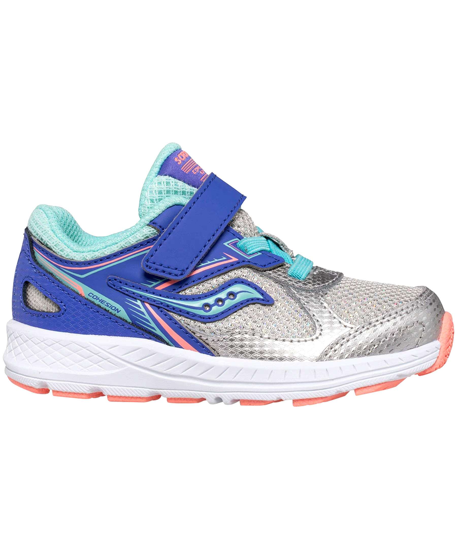 Saucony Kids' Toddler Cohesion 14 A/C Jr. Sneakers