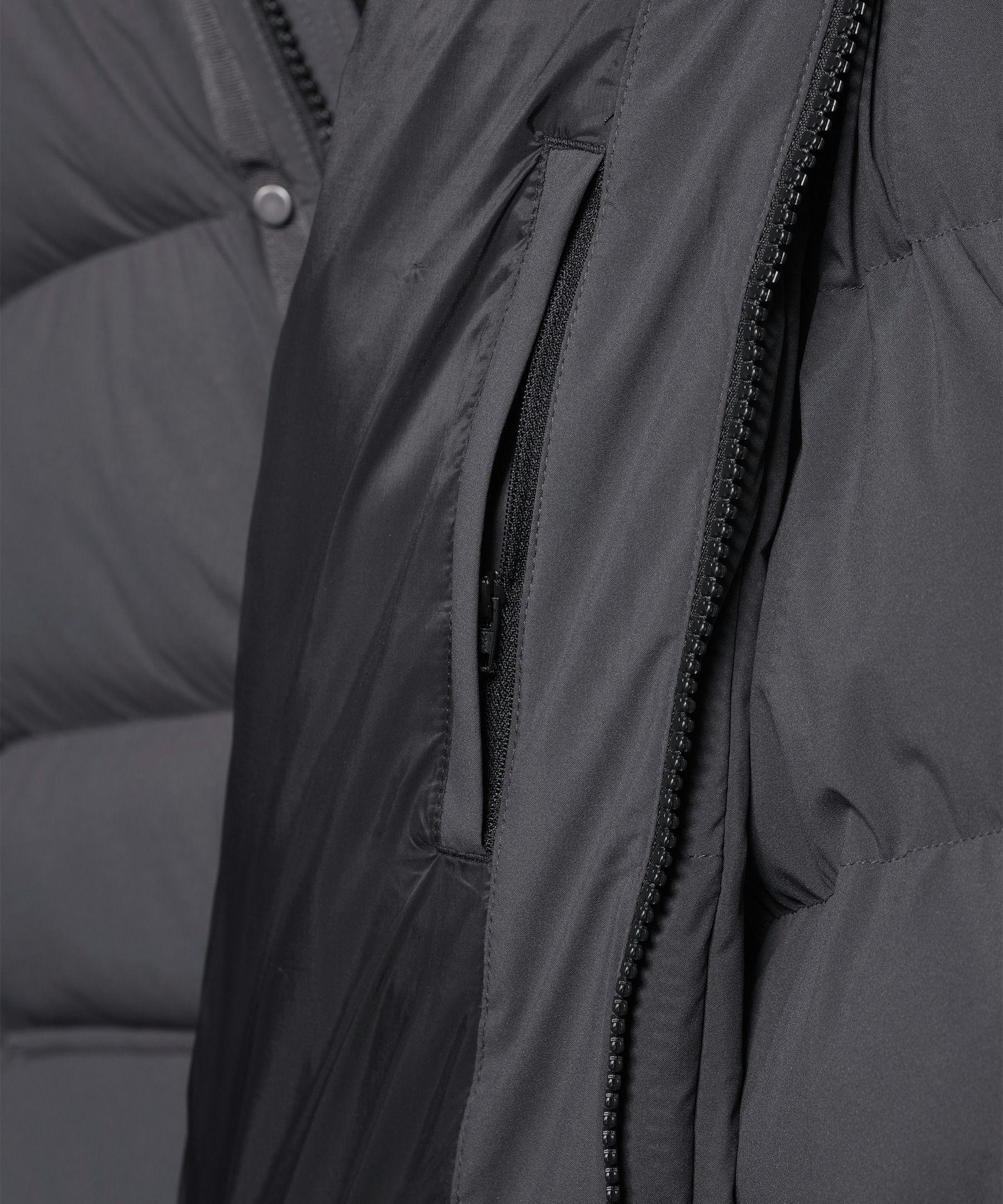 Denver Hayes Men's Hyper-Dri HD1 Water Repellent Insulated Puffy Parka Jacket