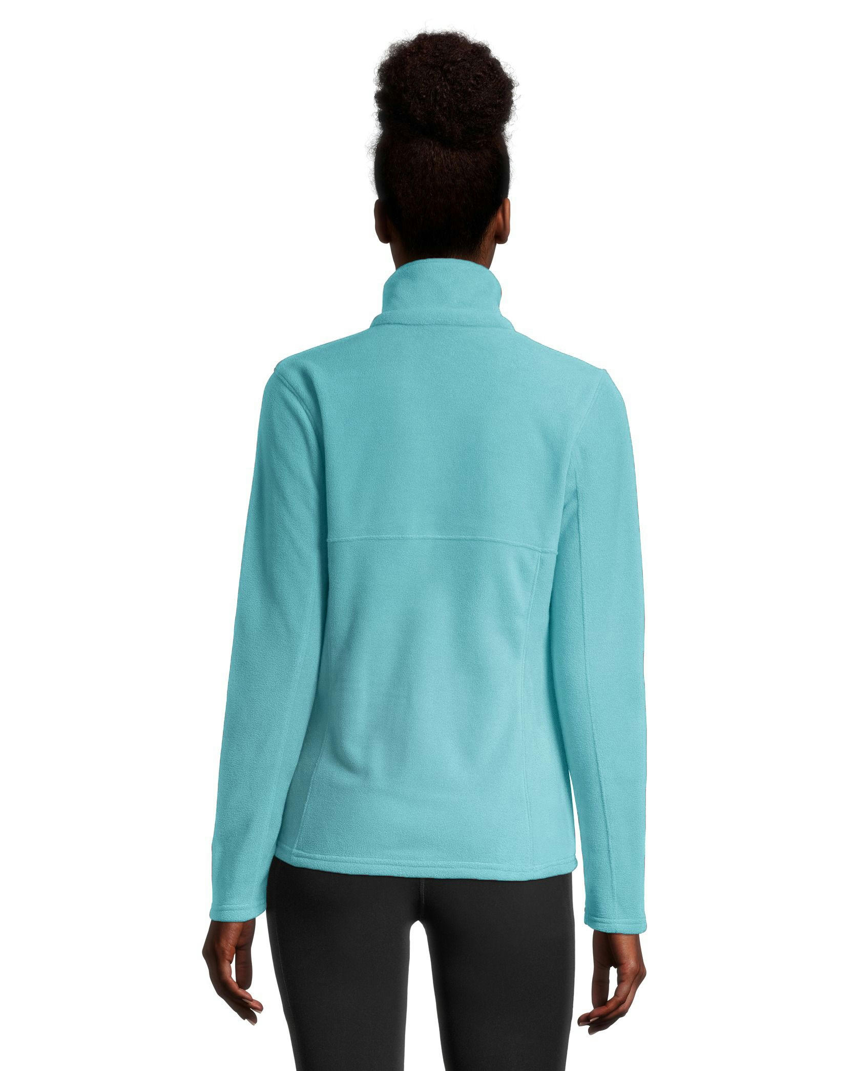 Women's Basin Trail III Full Zip Fleece Jacket