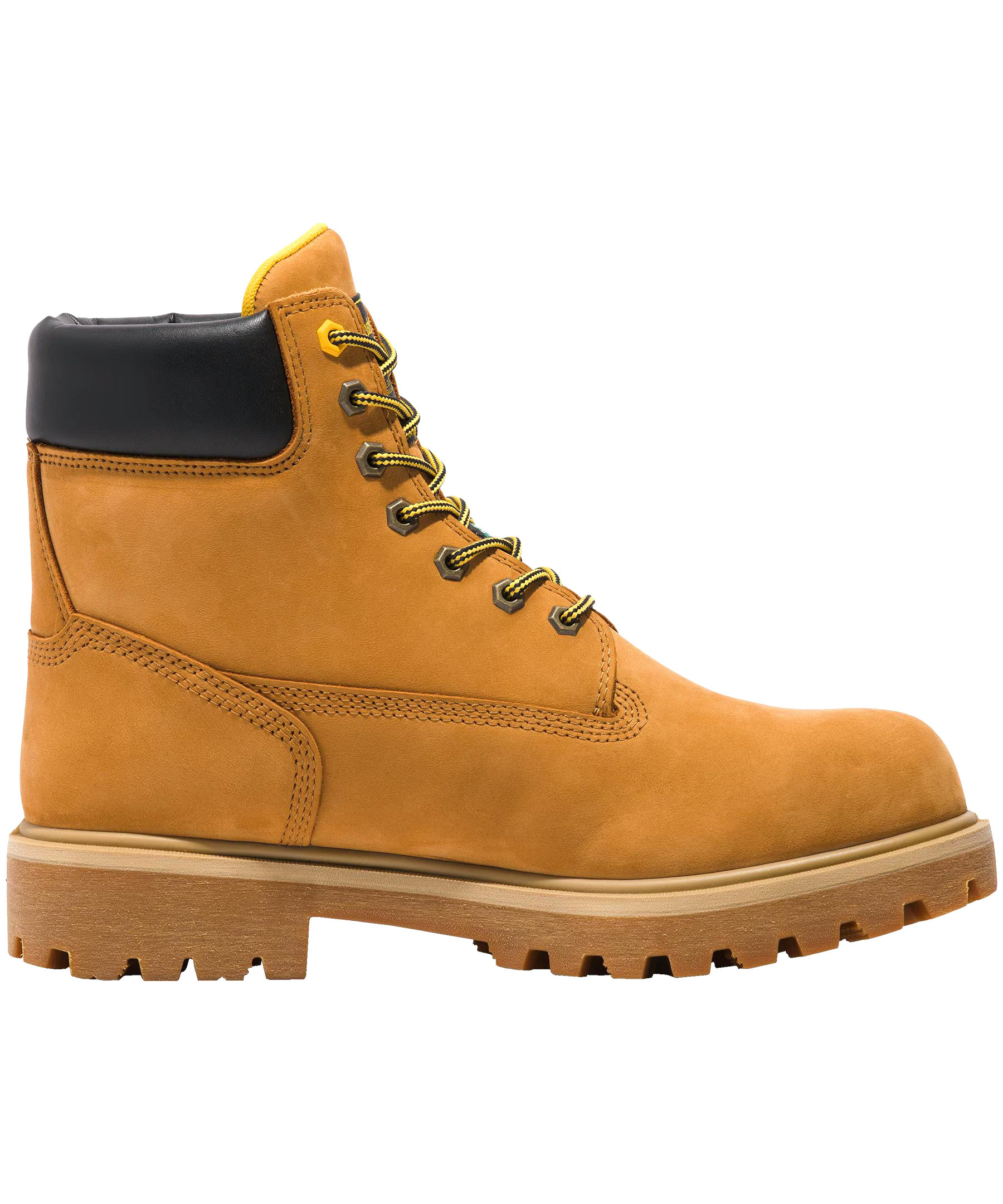 Timberland PRO Men's 50th Anniversary Iconic 6 Inch Aluminum Toe Steel Plate Work Boot