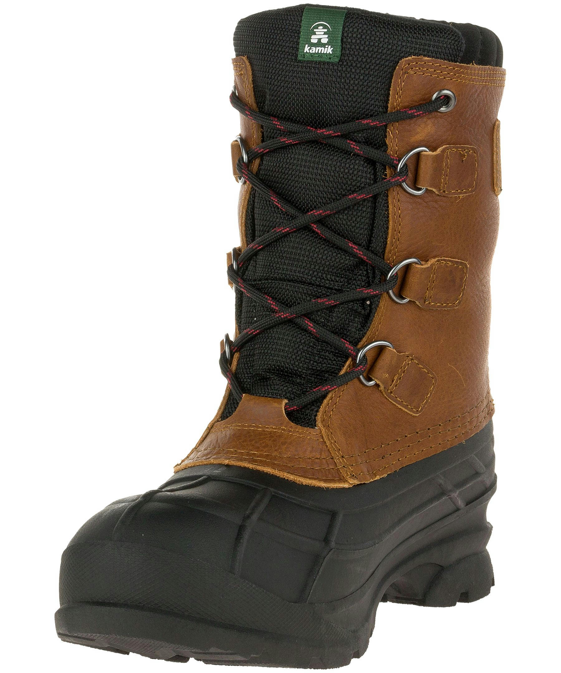 Kamik Men's Alborgplus Winter Boots