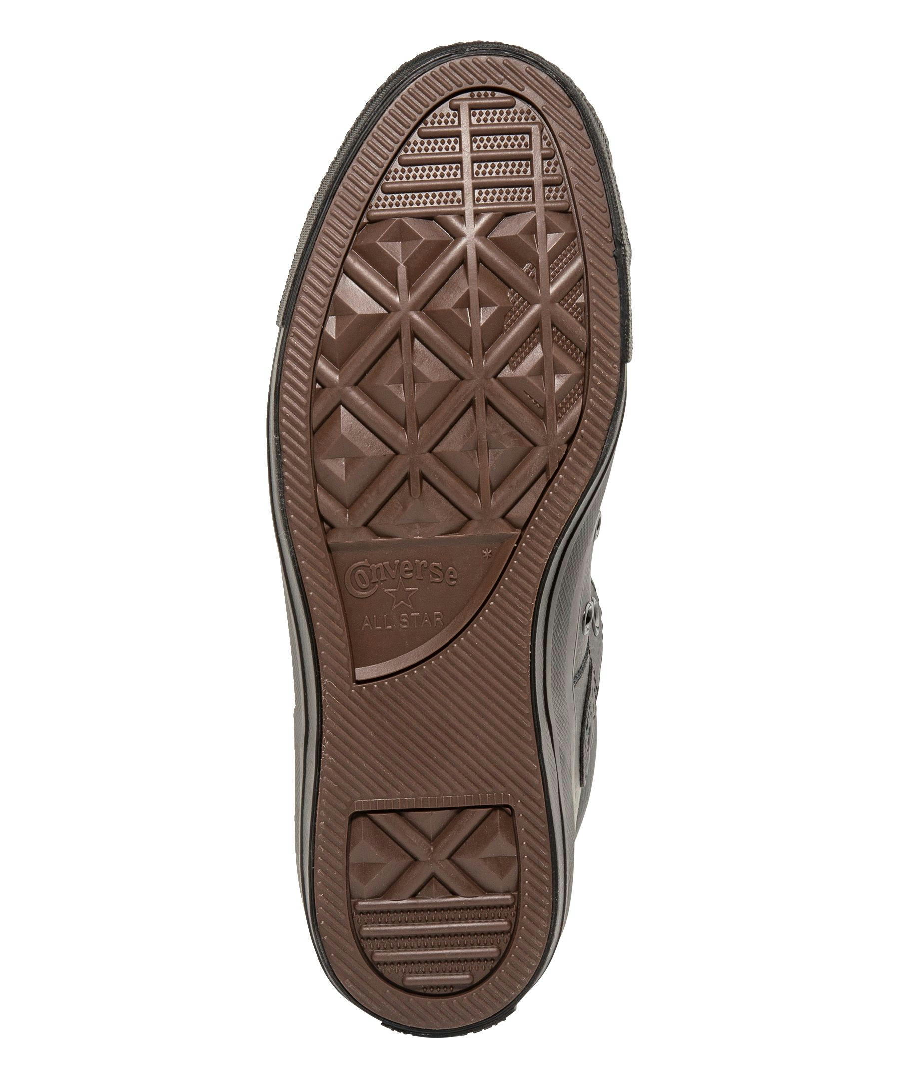 Converse Kids' Unisex Foundational Leather Sneakers