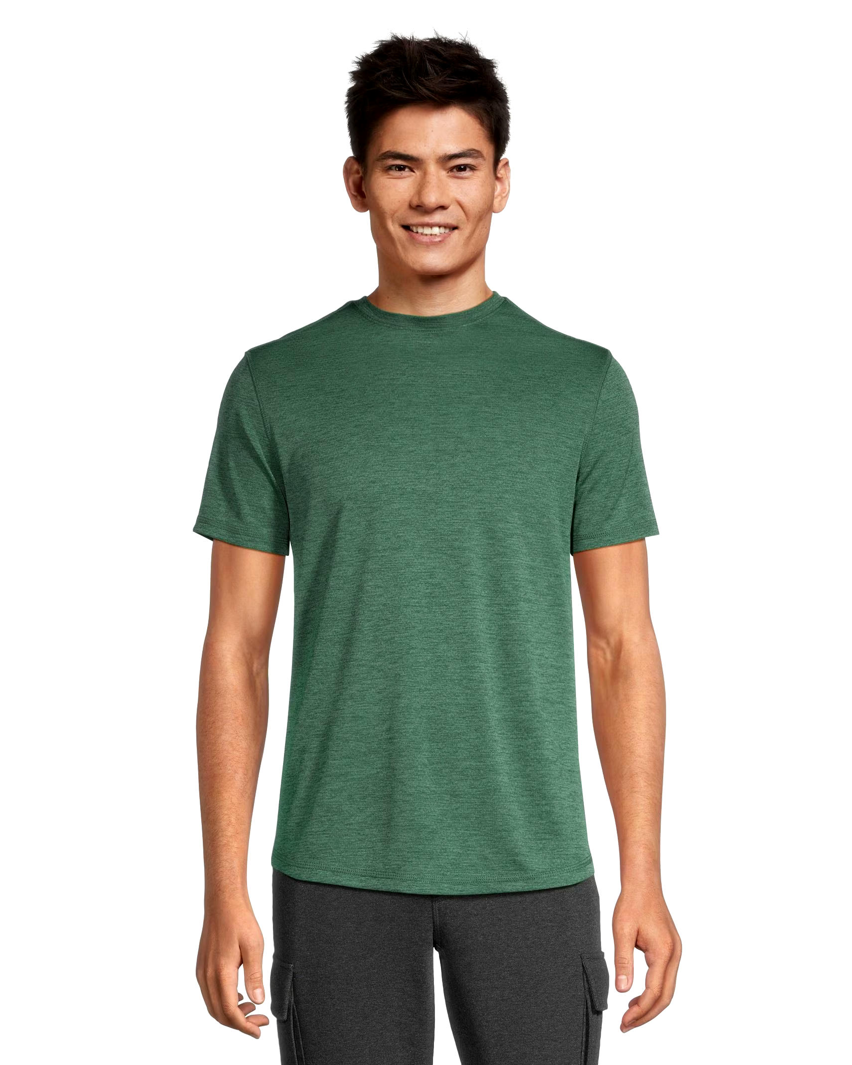 Matrix Men's Core driWear FRESHTECH Crewneck T Shirt