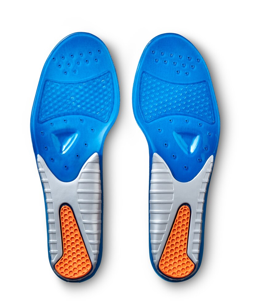 DuraCare Tri Gel Comfort Insole