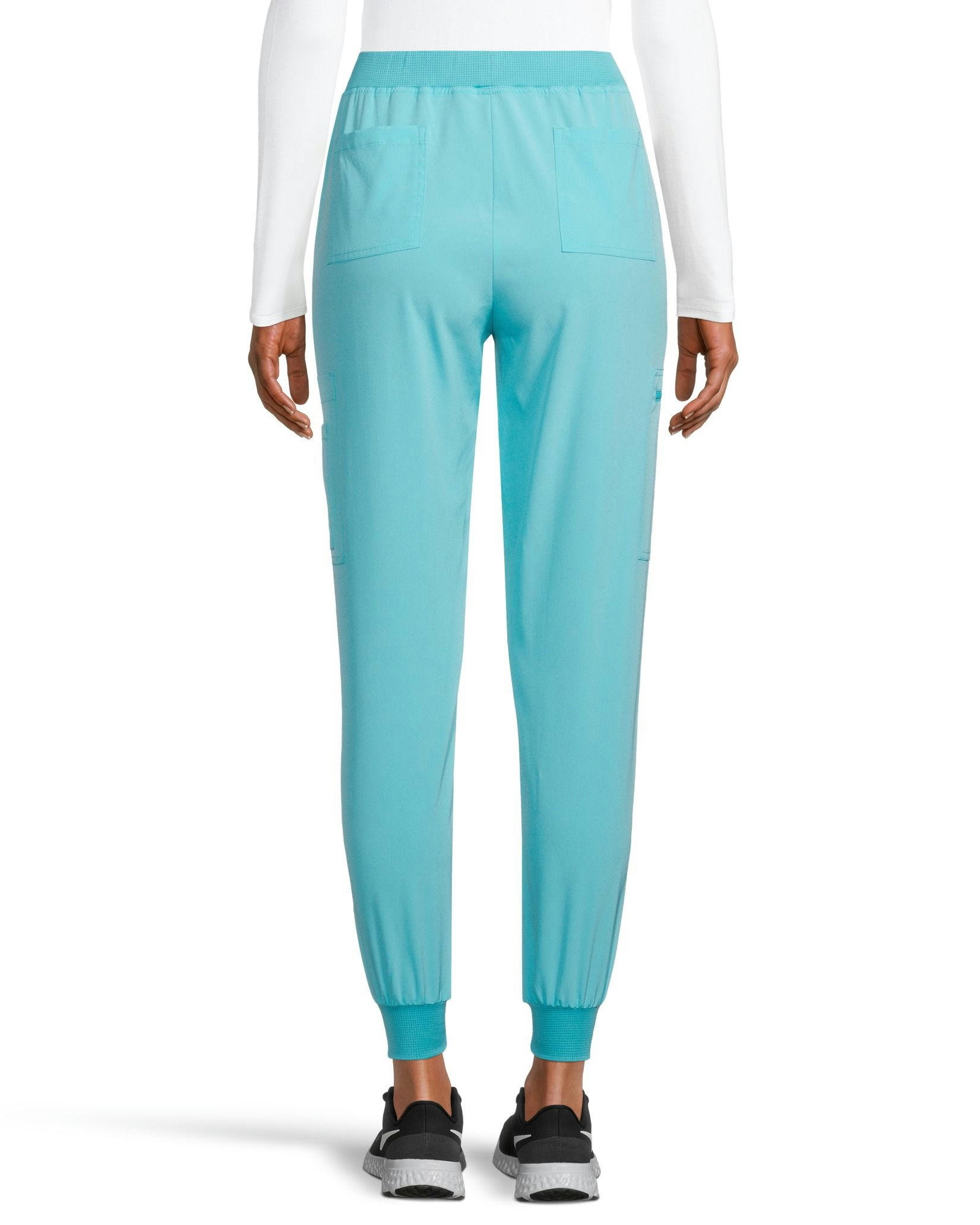 Scrubletics Women's Fit Jogger Scrub Pants