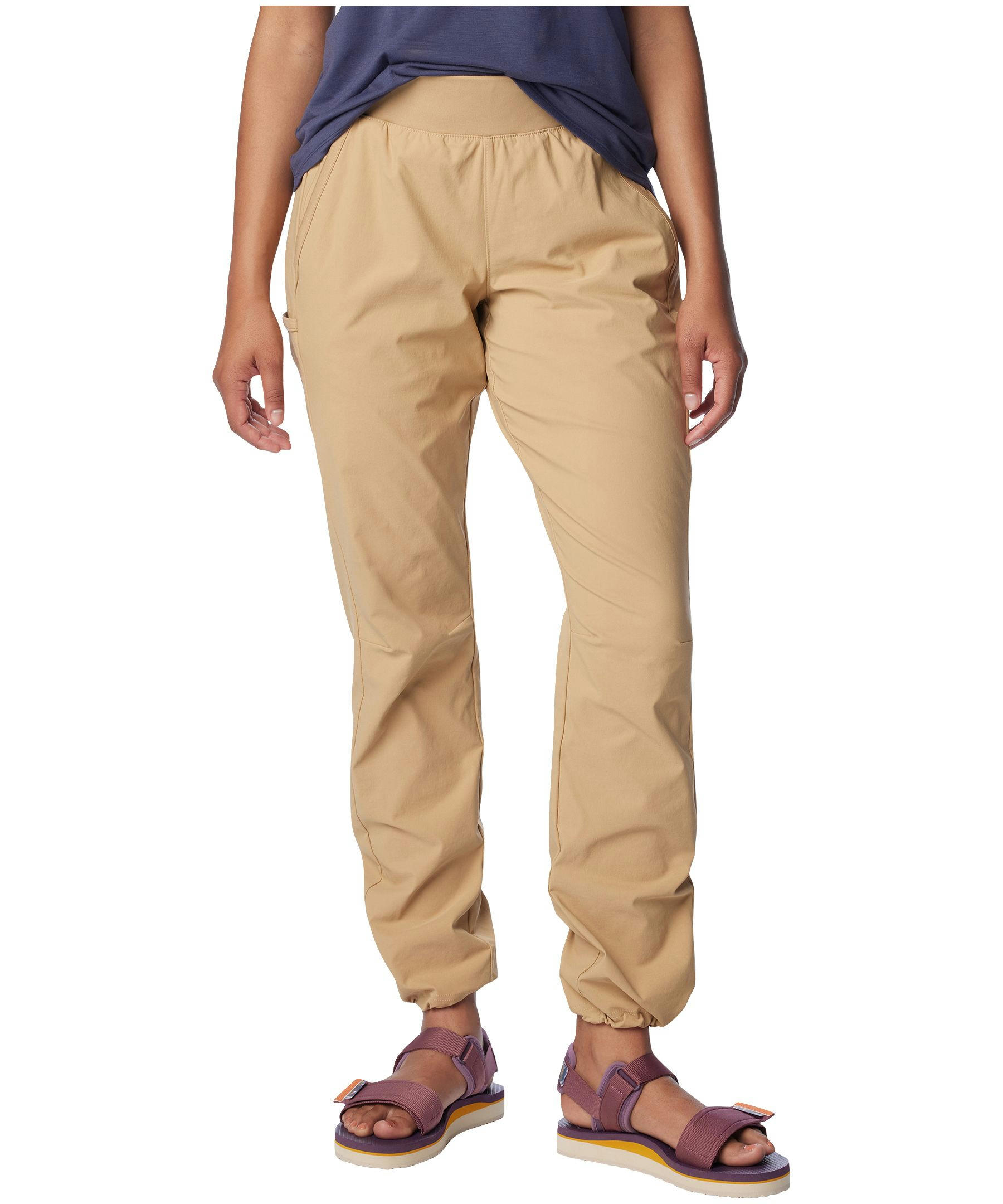 Columbia Women's Leslie Falls Omni-Shade Pants
