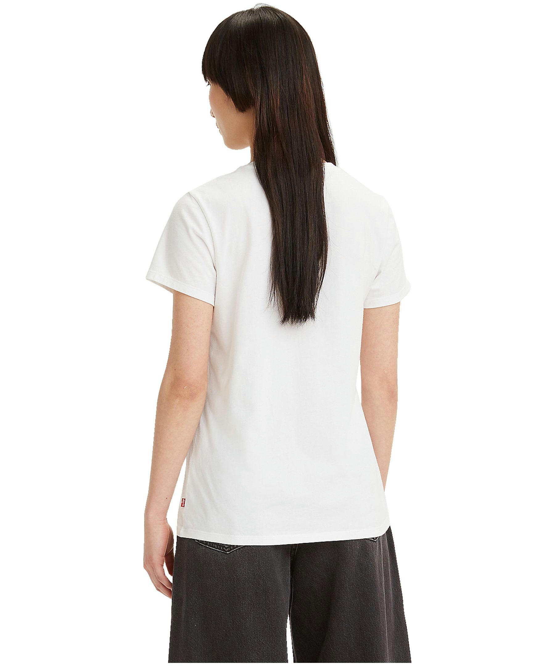 Levi's Women's The Perfect Tee Crewneck T Shirt