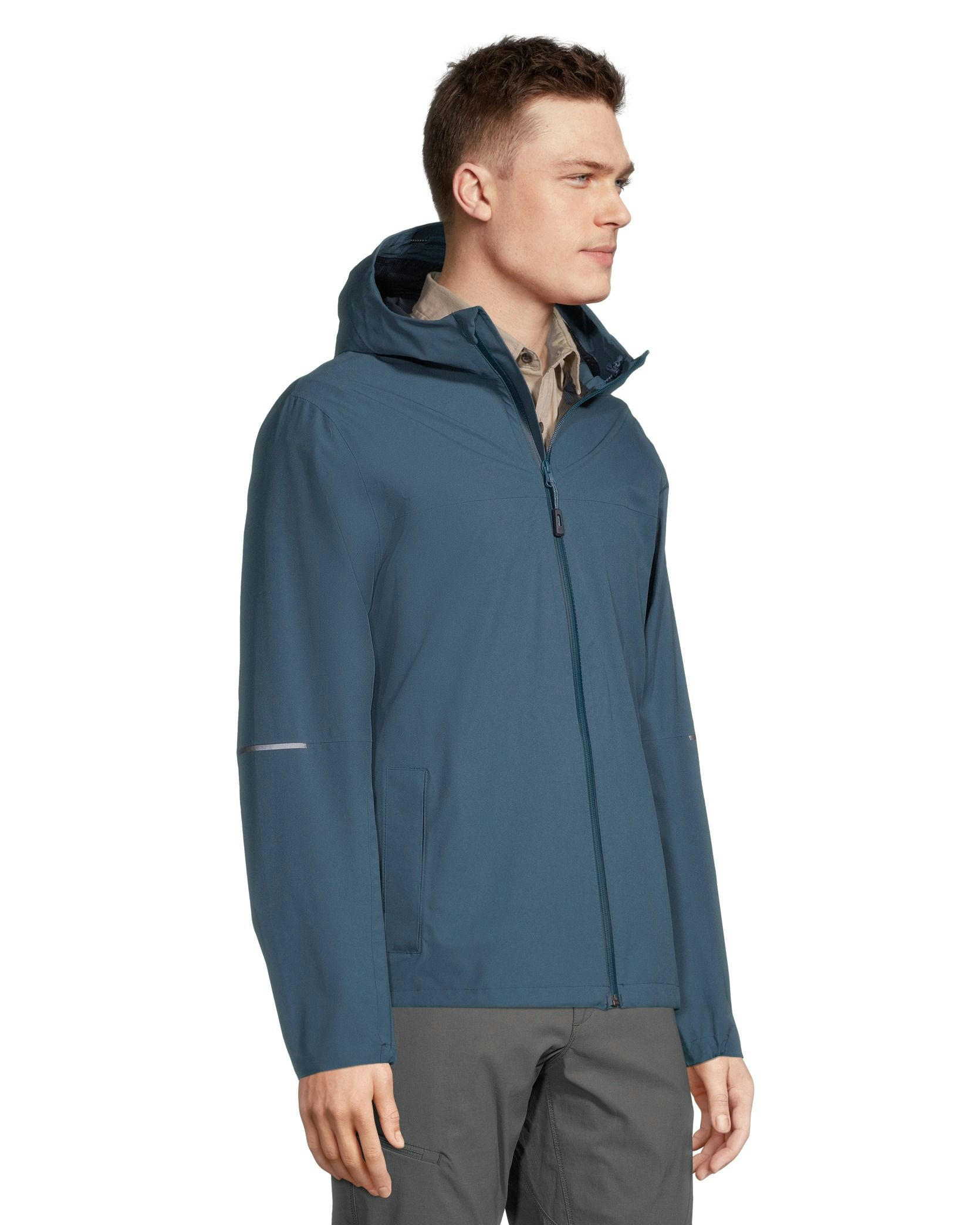 Men's HD3 Downpour 2.5L Stretch Rain Jacket
