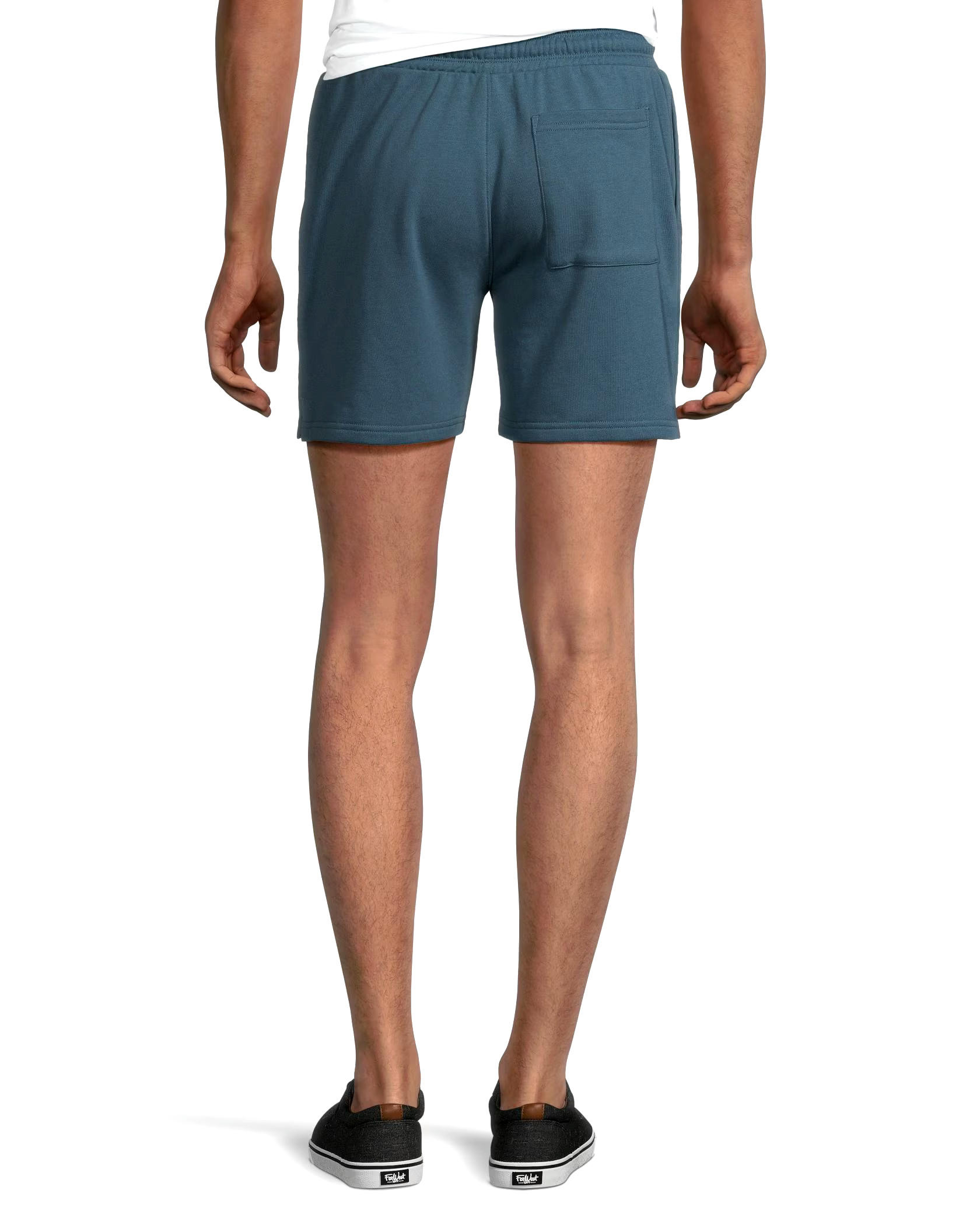 FarWest Men's Fleece Knit Shorts