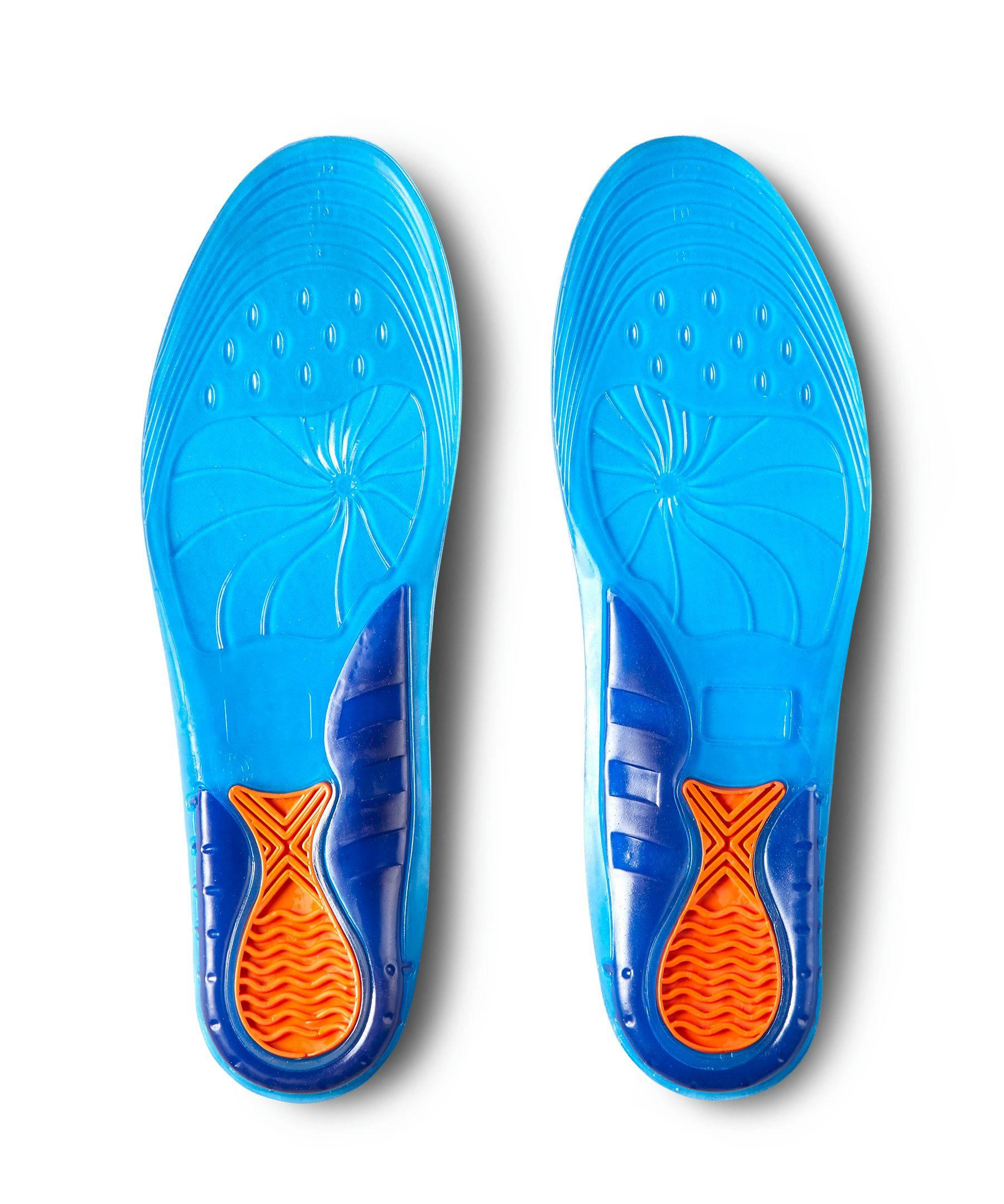 DuraCare 2-Pack Gel Insole