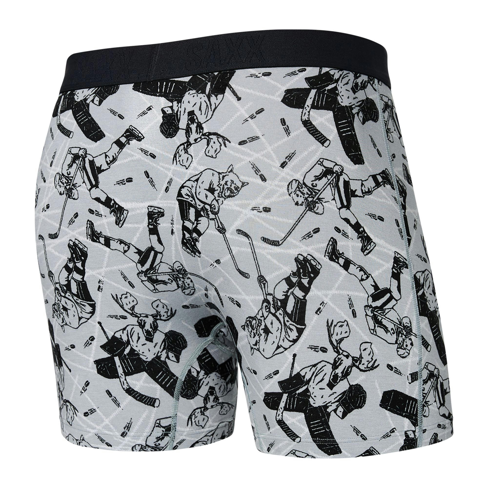 SAXX Vibe Men's Boxer Brief, Underwear, Breathable, Modern Fit