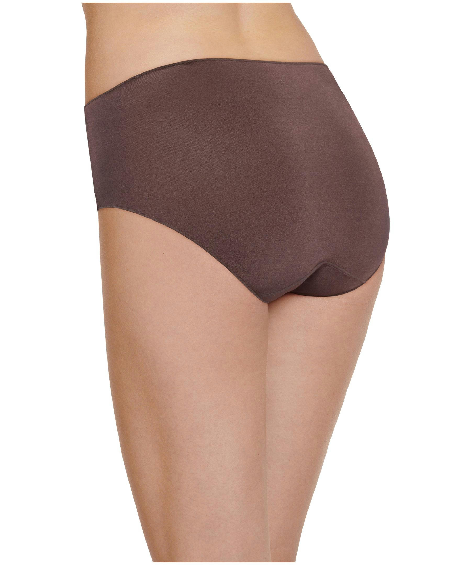 Jockey Women's No Panty Line Promise Hipster Brief Underwear