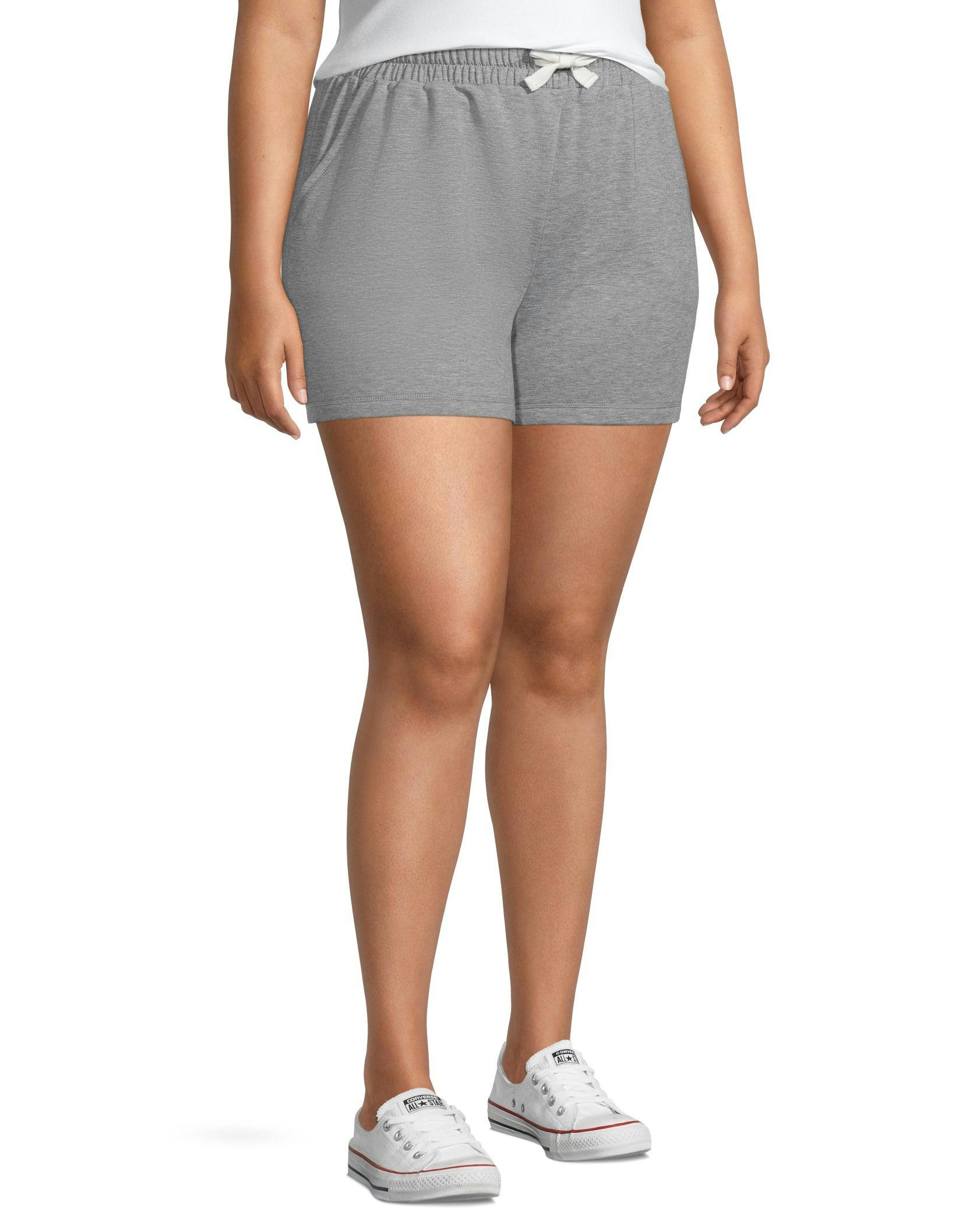 Women's Supersoft High Rise Fleece Shorts