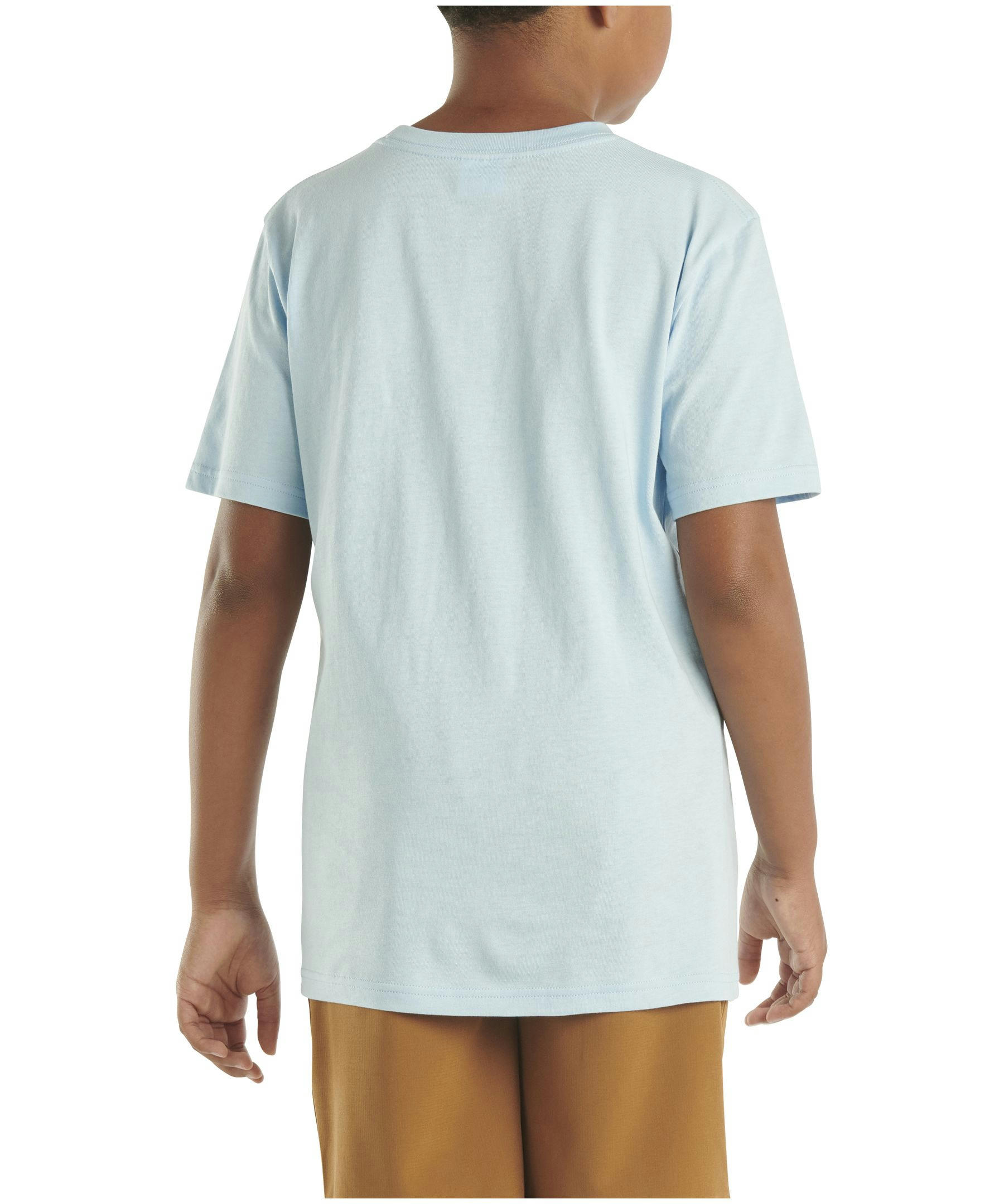 Carhartt Youth Unisex Crew Neck T Shirt