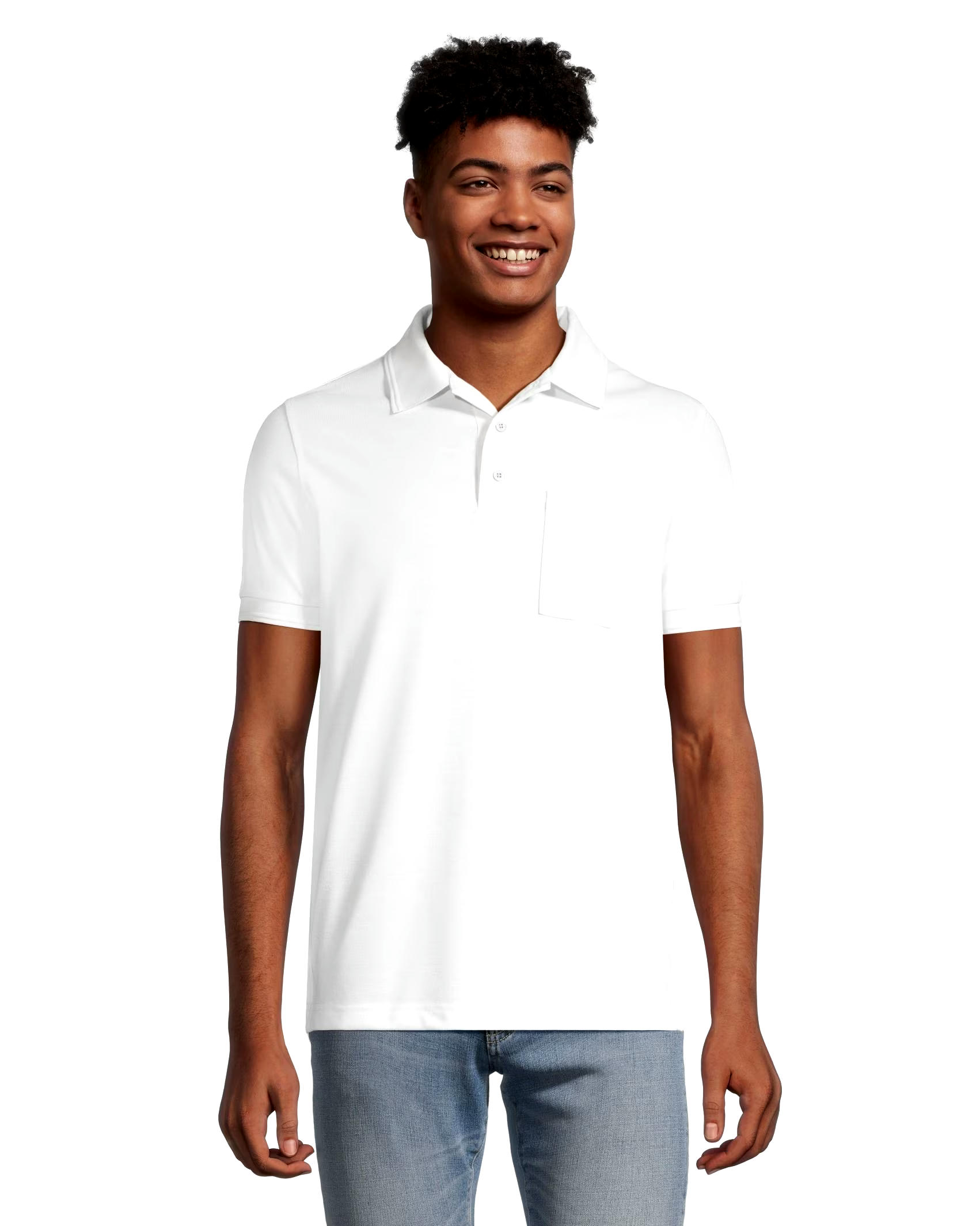 Helly Hansen Men's Pique Polo Shirt