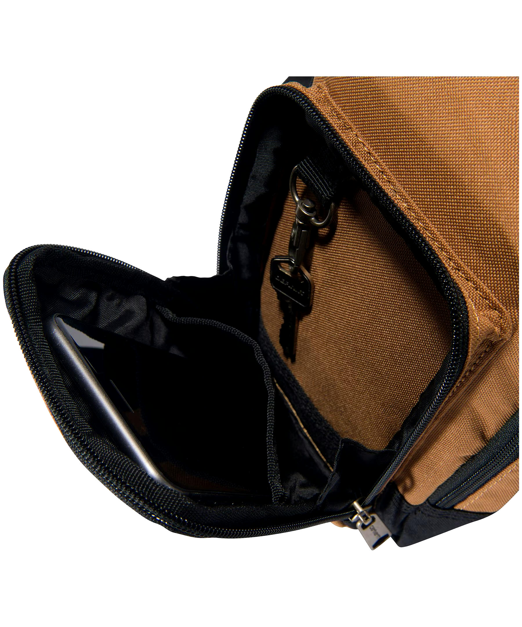 Carhartt Women's Rain Defender™ Cross-Body Zip Bag