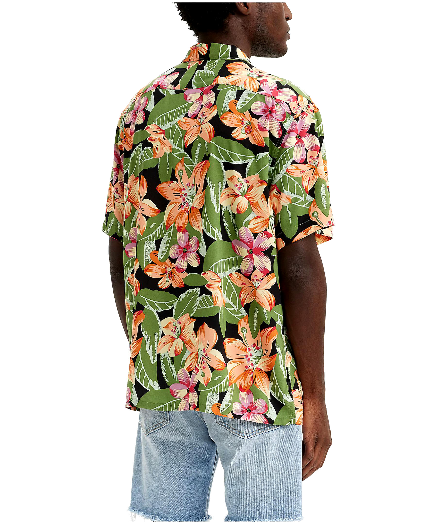 Levi's Men's Classic Button Down Camper Shirt